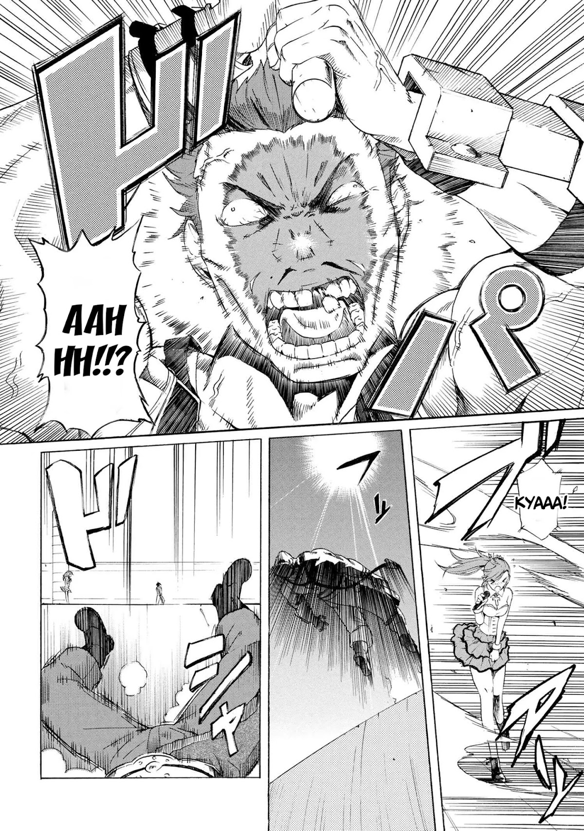 Ichioku-nen Button o Renda Shita Ore wa, Kizuitara Saikyou ni Natteita Chapter 2.2 page 16 - Chapter 2.2