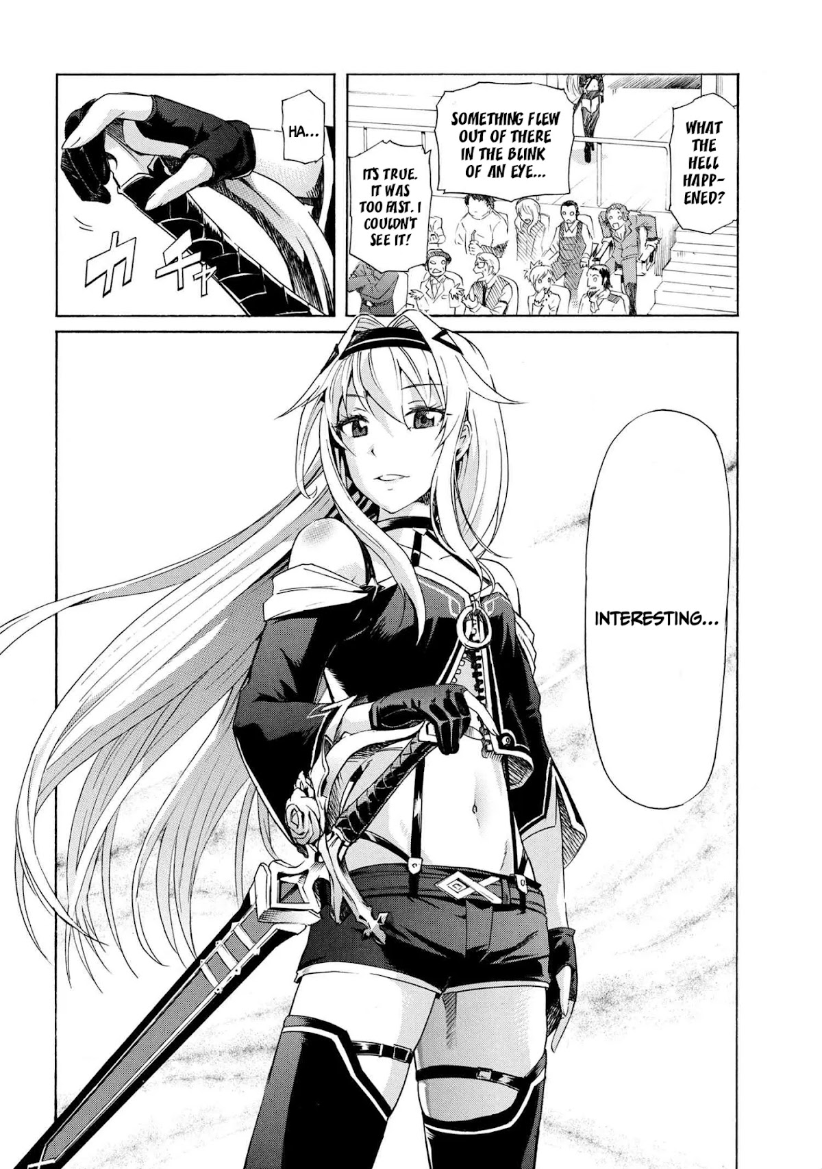Ichioku-nen Button o Renda Shita Ore wa, Kizuitara Saikyou ni Natteita Chapter 2.2 page 18 - Chapter 2.2