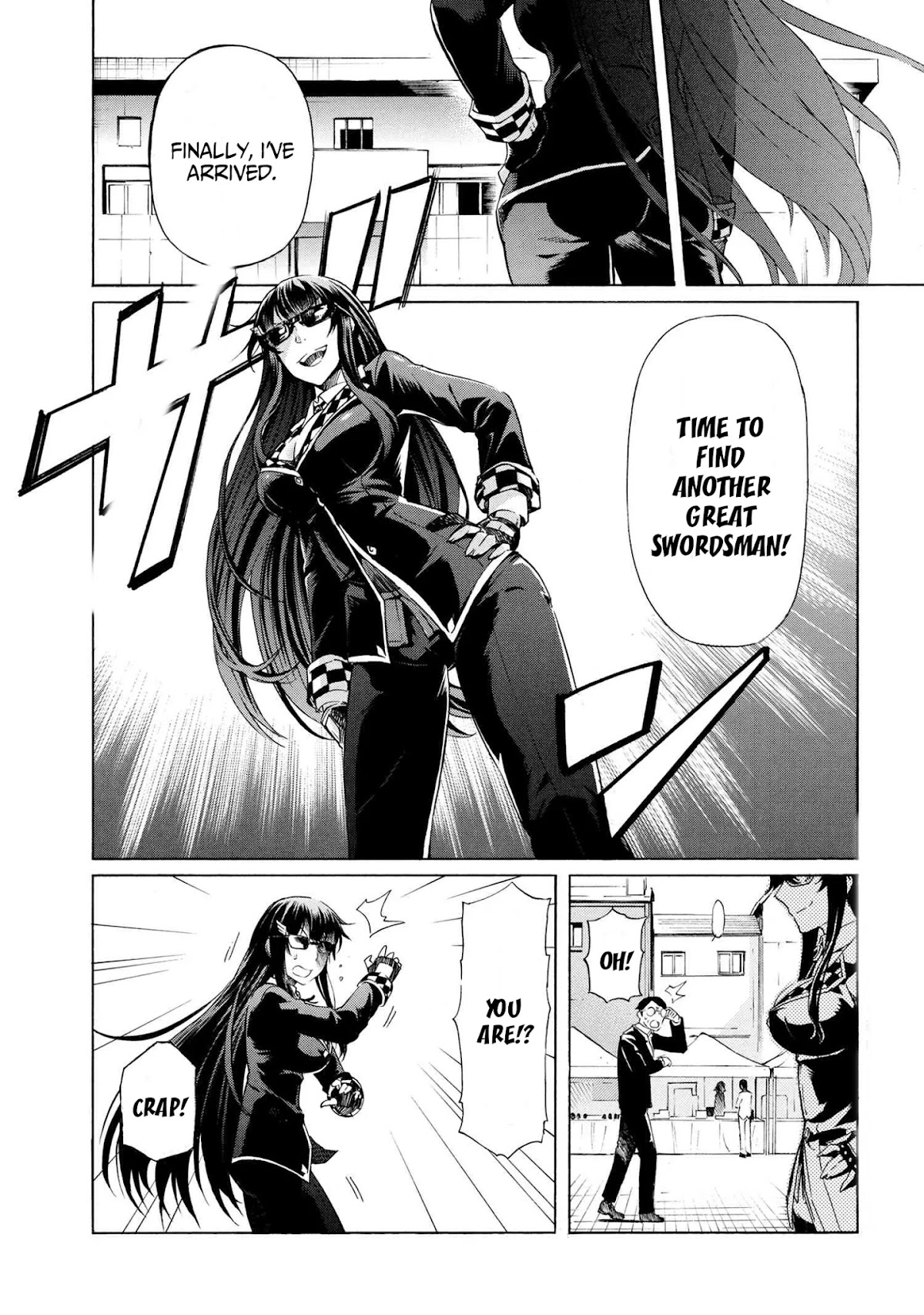 Ichioku-nen Button o Renda Shita Ore wa, Kizuitara Saikyou ni Natteita Chapter 2.2 page 2 - Chapter 2.2