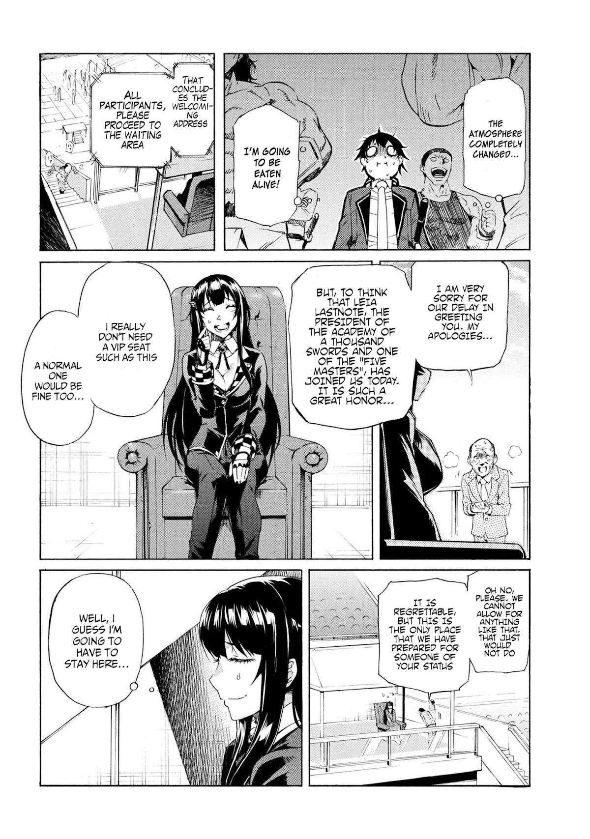 Ichioku-nen Button o Renda Shita Ore wa, Kizuitara Saikyou ni Natteita Chapter 2.2 page 5 - Chapter 2.2