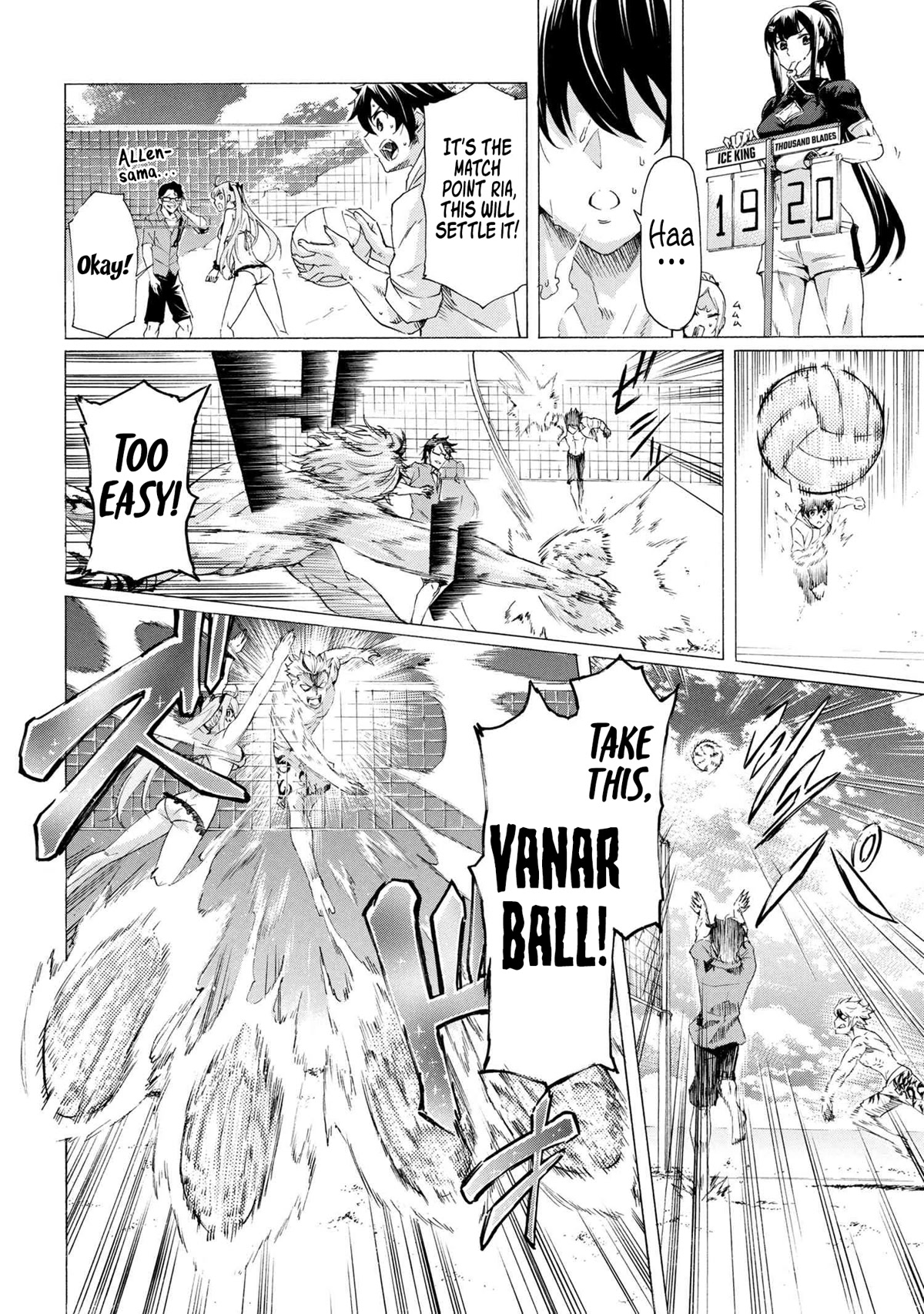 Ichioku-nen Button o Renda Shita Ore wa, Kizuitara Saikyou ni Natteita Chapter 20.1 page 10 - Chapter 20.1