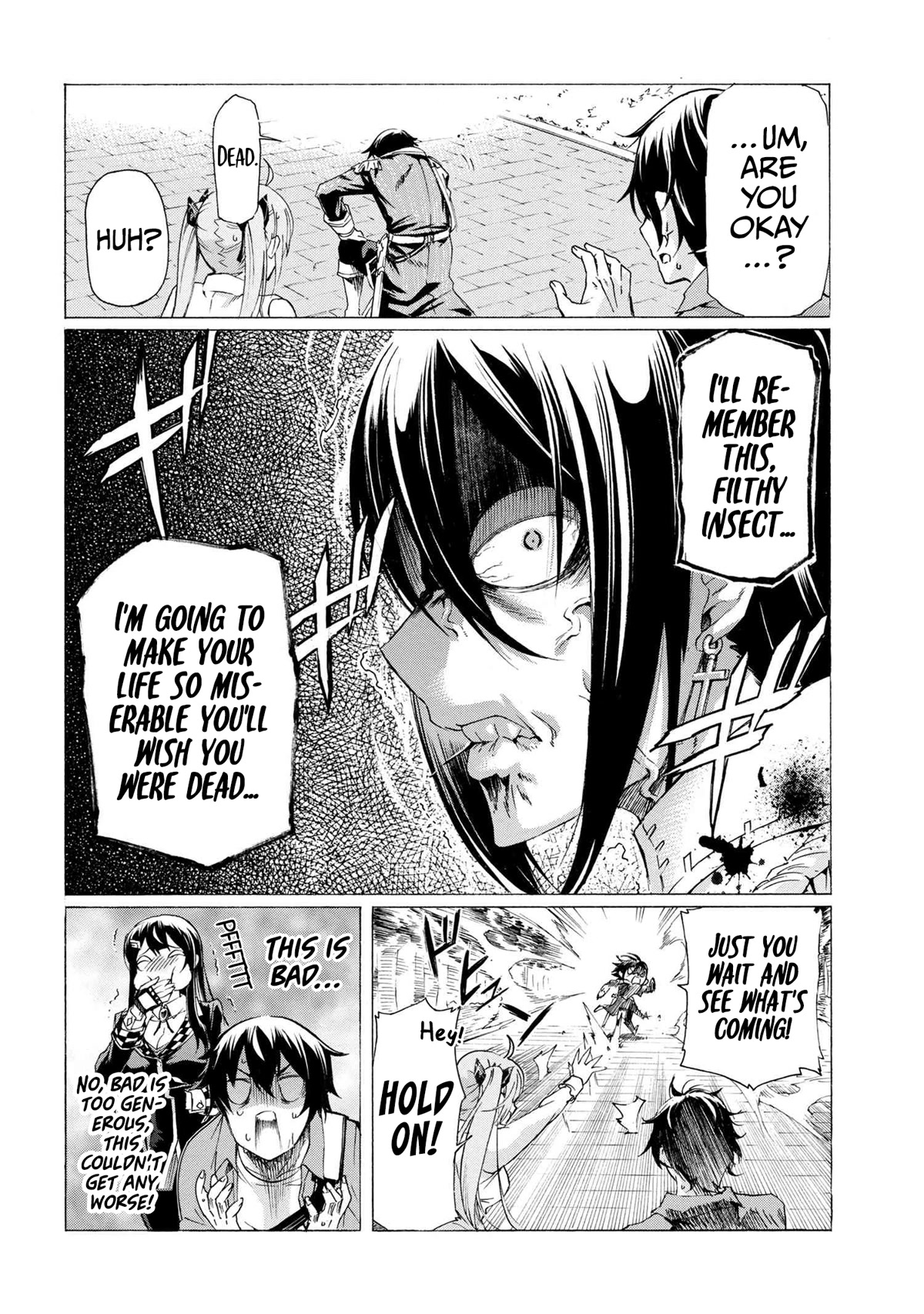 Ichioku-nen Button o Renda Shita Ore wa, Kizuitara Saikyou ni Natteita Chapter 20.2 page 21 - Chapter 20.2