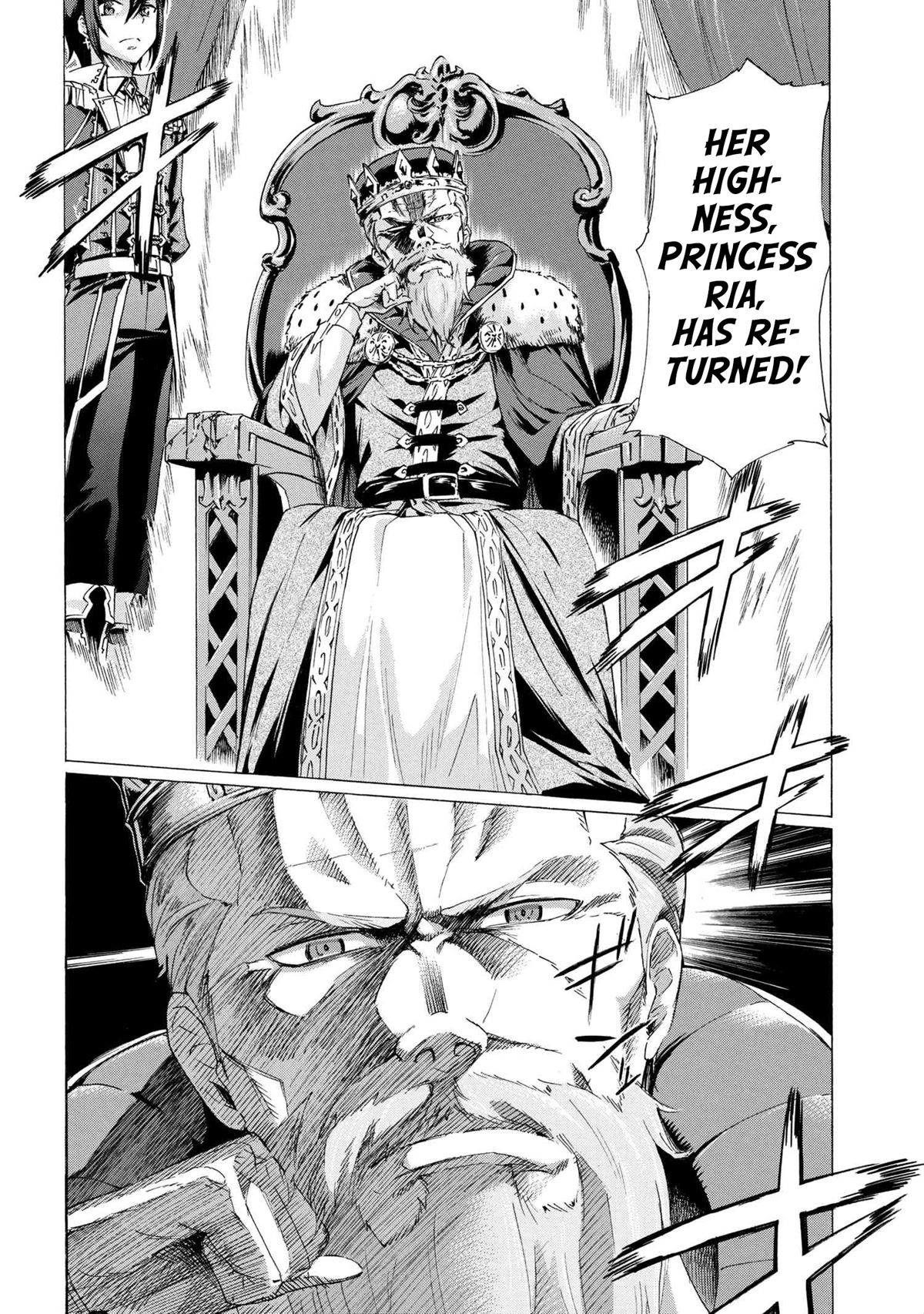 Ichioku-nen Button o Renda Shita Ore wa, Kizuitara Saikyou ni Natteita Chapter 21 page 10 - Chapter 21