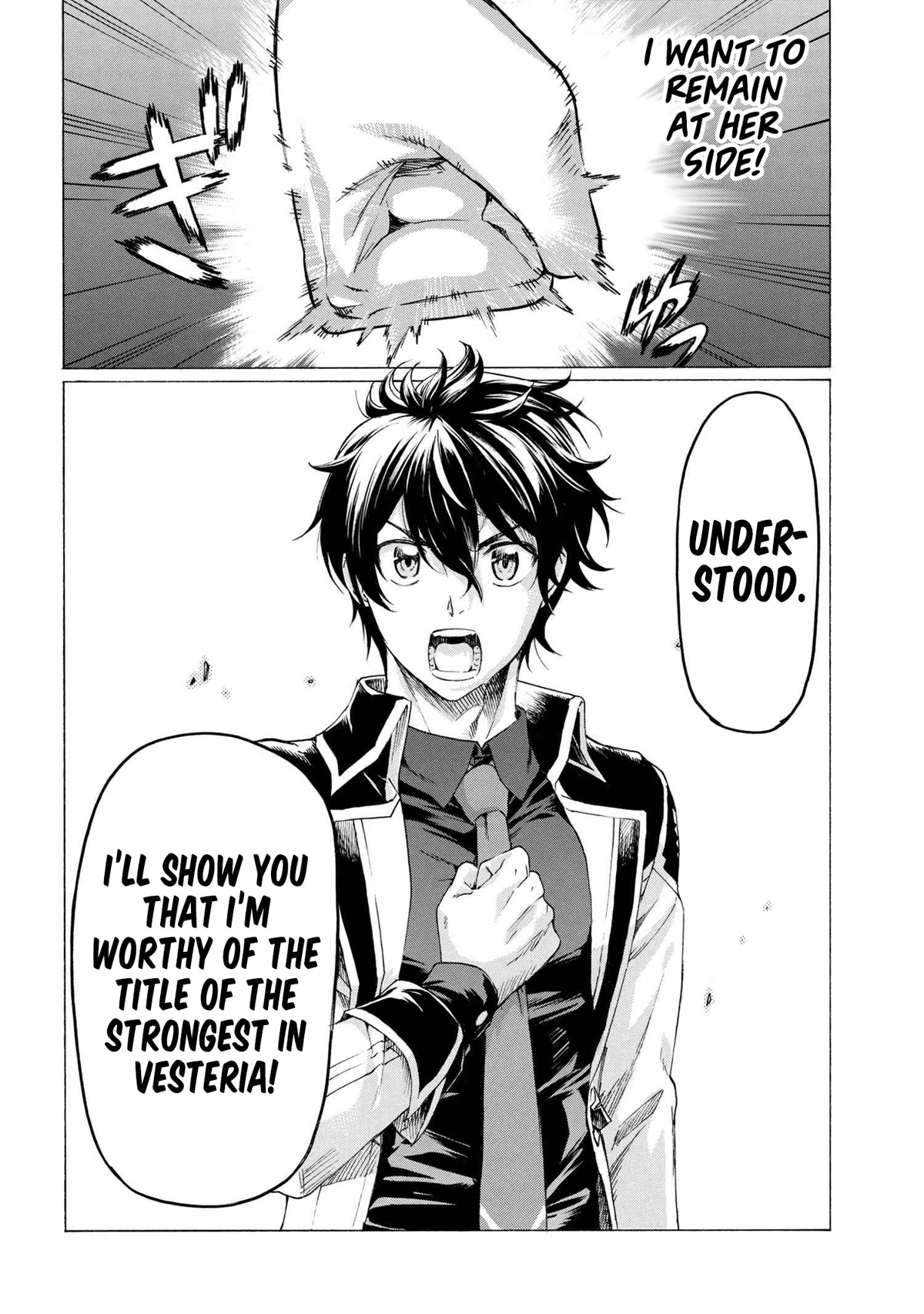 Ichioku-nen Button o Renda Shita Ore wa, Kizuitara Saikyou ni Natteita Chapter 21 page 18 - Chapter 21