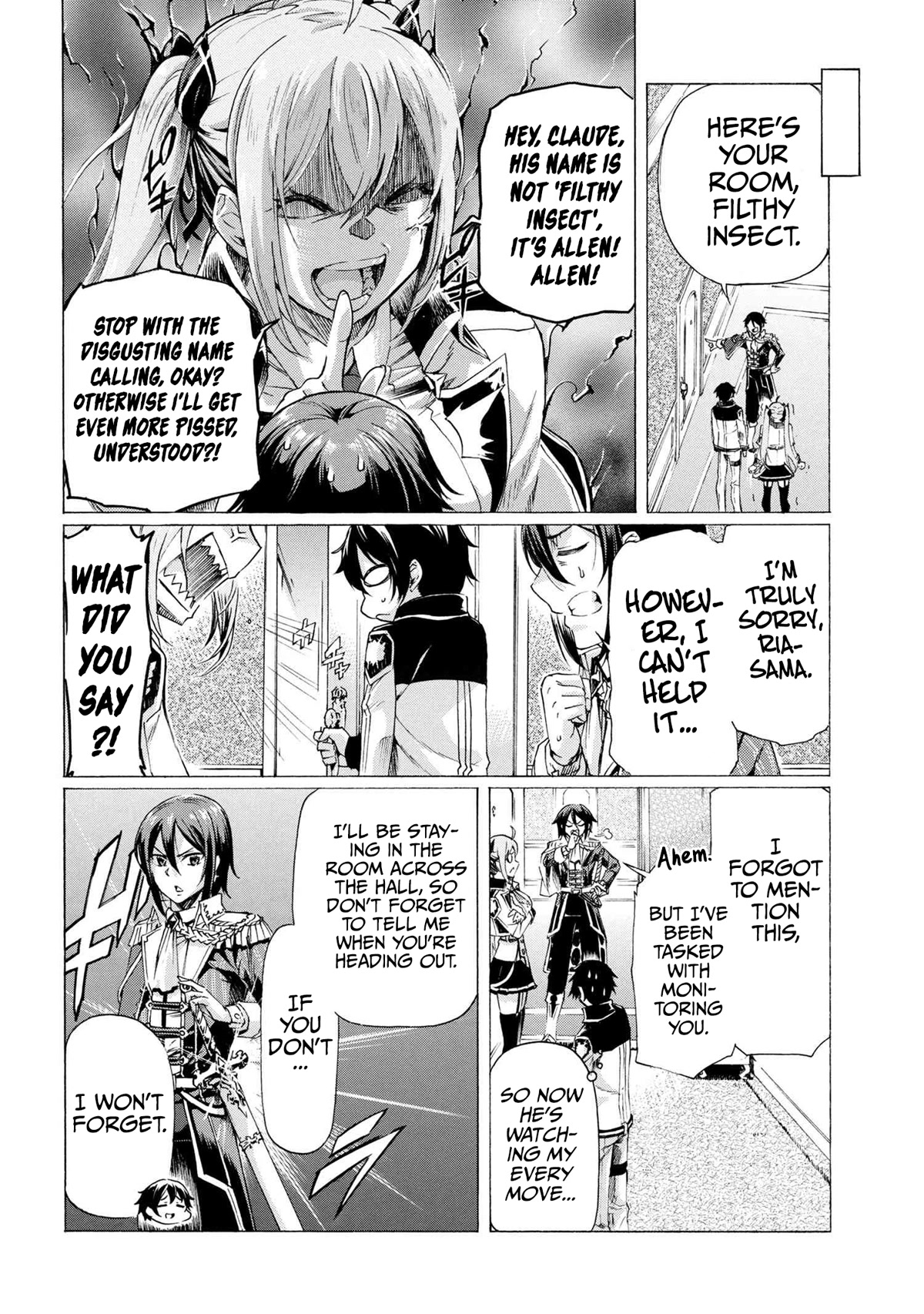 Ichioku-nen Button o Renda Shita Ore wa, Kizuitara Saikyou ni Natteita Chapter 21 page 20 - Chapter 21