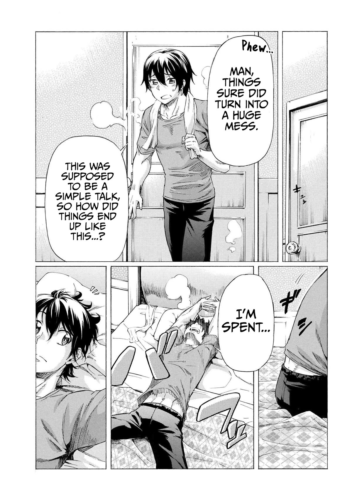 Ichioku-nen Button o Renda Shita Ore wa, Kizuitara Saikyou ni Natteita Chapter 21 page 23 - Chapter 21