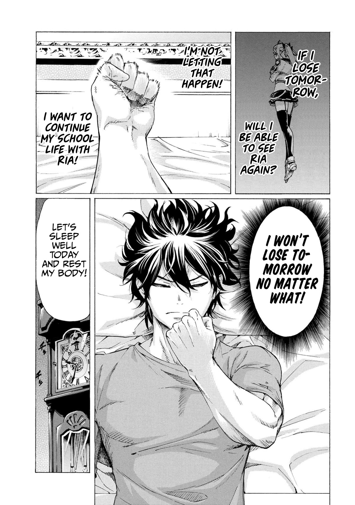 Ichioku-nen Button o Renda Shita Ore wa, Kizuitara Saikyou ni Natteita Chapter 21 page 25 - Chapter 21