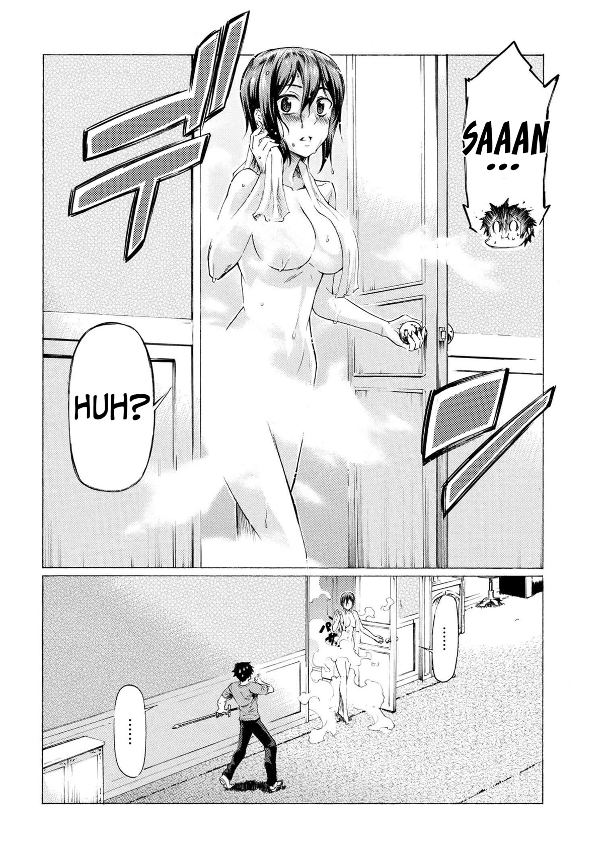Ichioku-nen Button o Renda Shita Ore wa, Kizuitara Saikyou ni Natteita Chapter 21 page 28 - Chapter 21