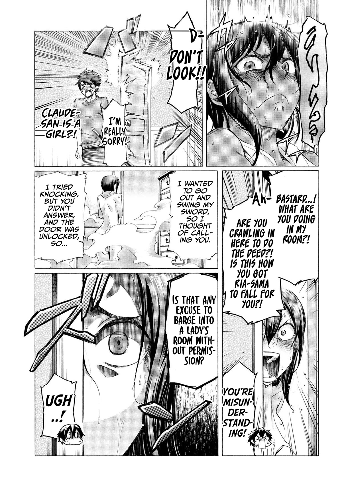 Ichioku-nen Button o Renda Shita Ore wa, Kizuitara Saikyou ni Natteita Chapter 21 page 29 - Chapter 21