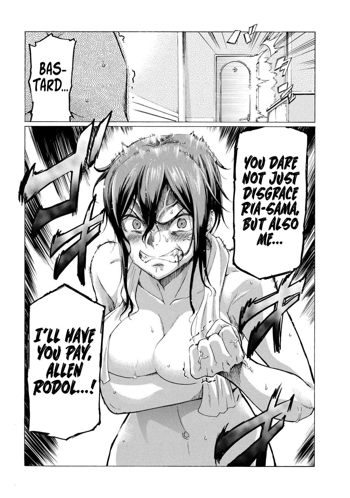 Ichioku-nen Button o Renda Shita Ore wa, Kizuitara Saikyou ni Natteita Chapter 21 page 32 - Chapter 21