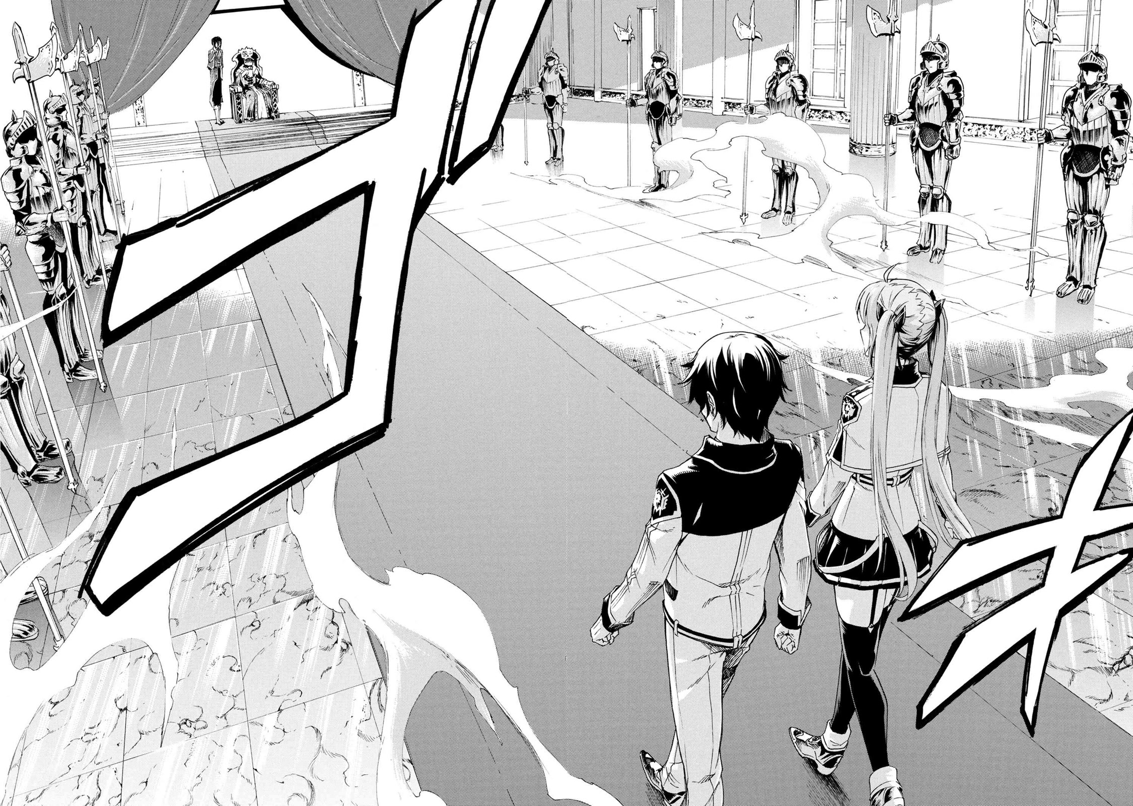 Ichioku-nen Button o Renda Shita Ore wa, Kizuitara Saikyou ni Natteita Chapter 21 page 9 - Chapter 21