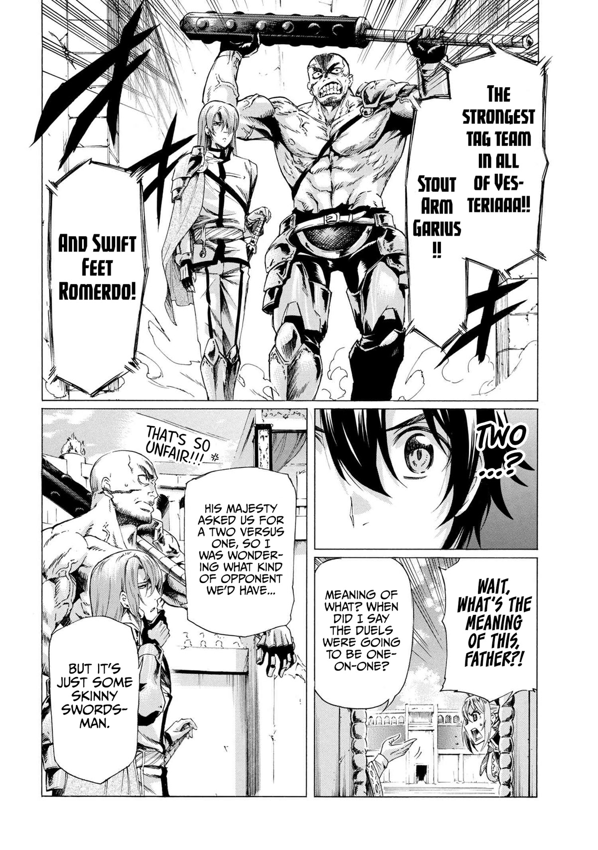 Ichioku-nen Button o Renda Shita Ore wa, Kizuitara Saikyou ni Natteita Chapter 22 page 11 - Chapter 22