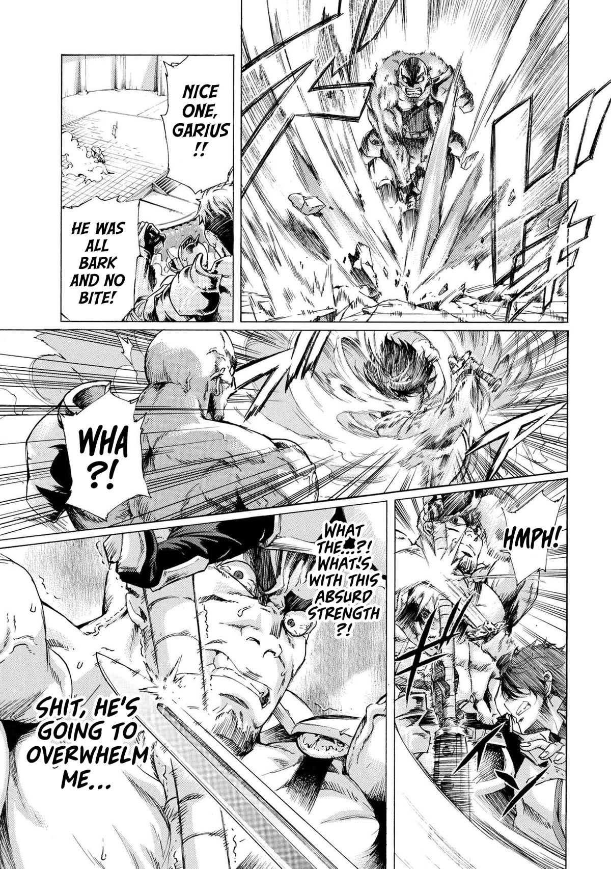Ichioku-nen Button o Renda Shita Ore wa, Kizuitara Saikyou ni Natteita Chapter 22 page 14 - Chapter 22