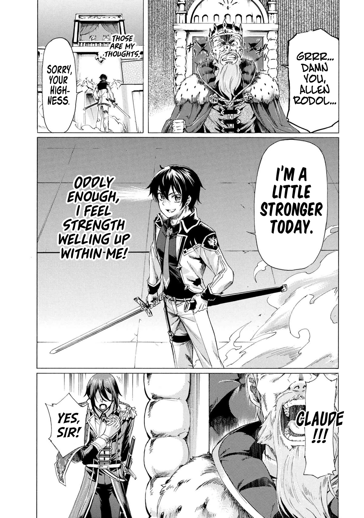 Ichioku-nen Button o Renda Shita Ore wa, Kizuitara Saikyou ni Natteita Chapter 22 page 18 - Chapter 22