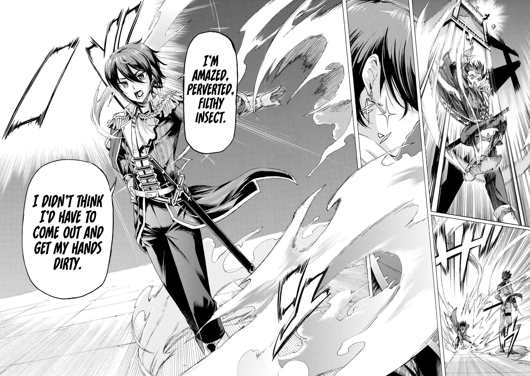 Ichioku-nen Button o Renda Shita Ore wa, Kizuitara Saikyou ni Natteita Chapter 22 page 19 - Chapter 22