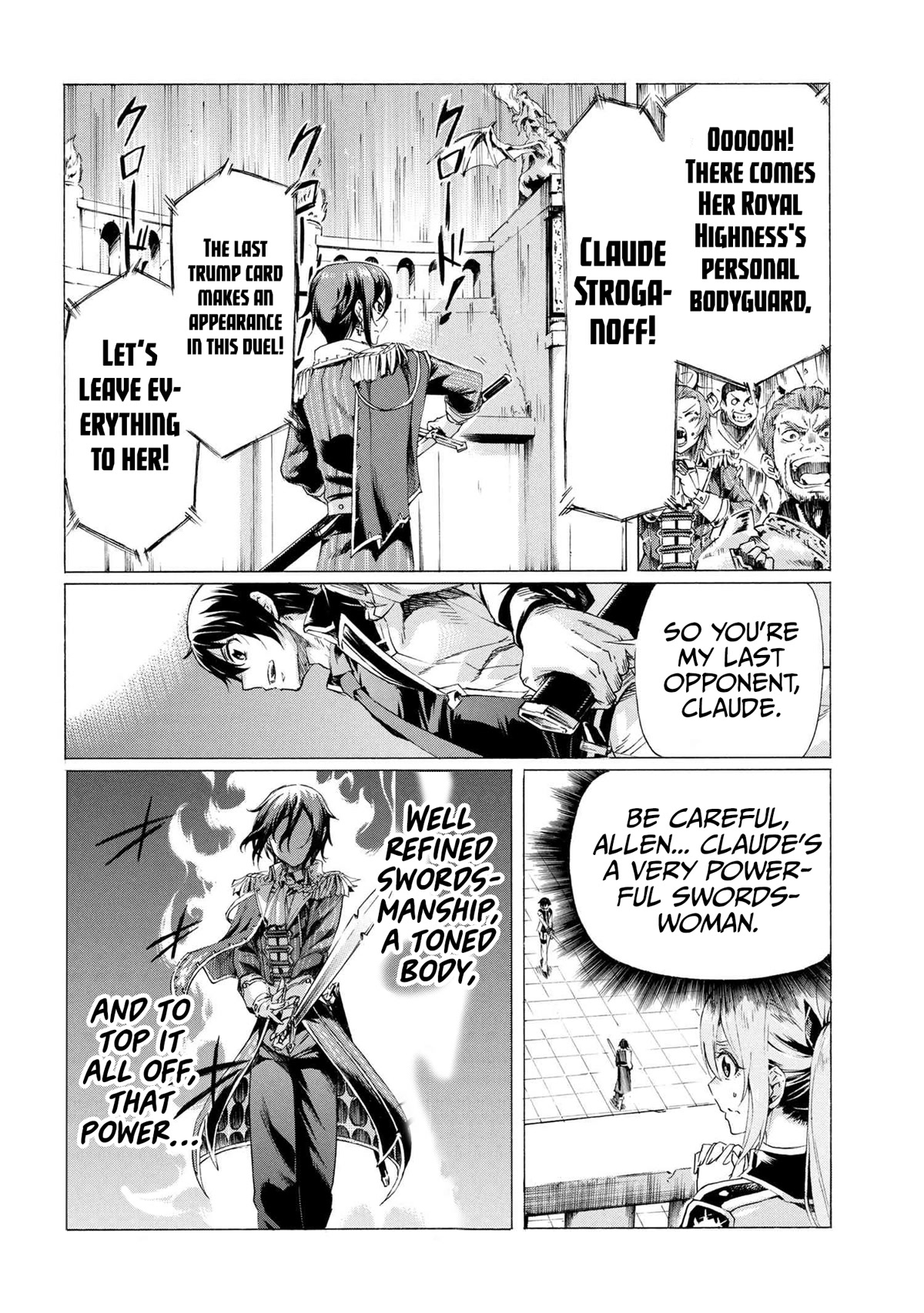 Ichioku-nen Button o Renda Shita Ore wa, Kizuitara Saikyou ni Natteita Chapter 22 page 20 - Chapter 22