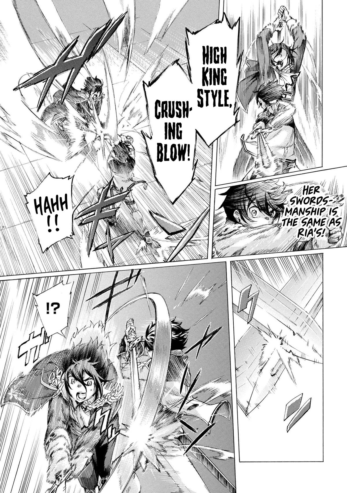 Ichioku-nen Button o Renda Shita Ore wa, Kizuitara Saikyou ni Natteita Chapter 22 page 23 - Chapter 22