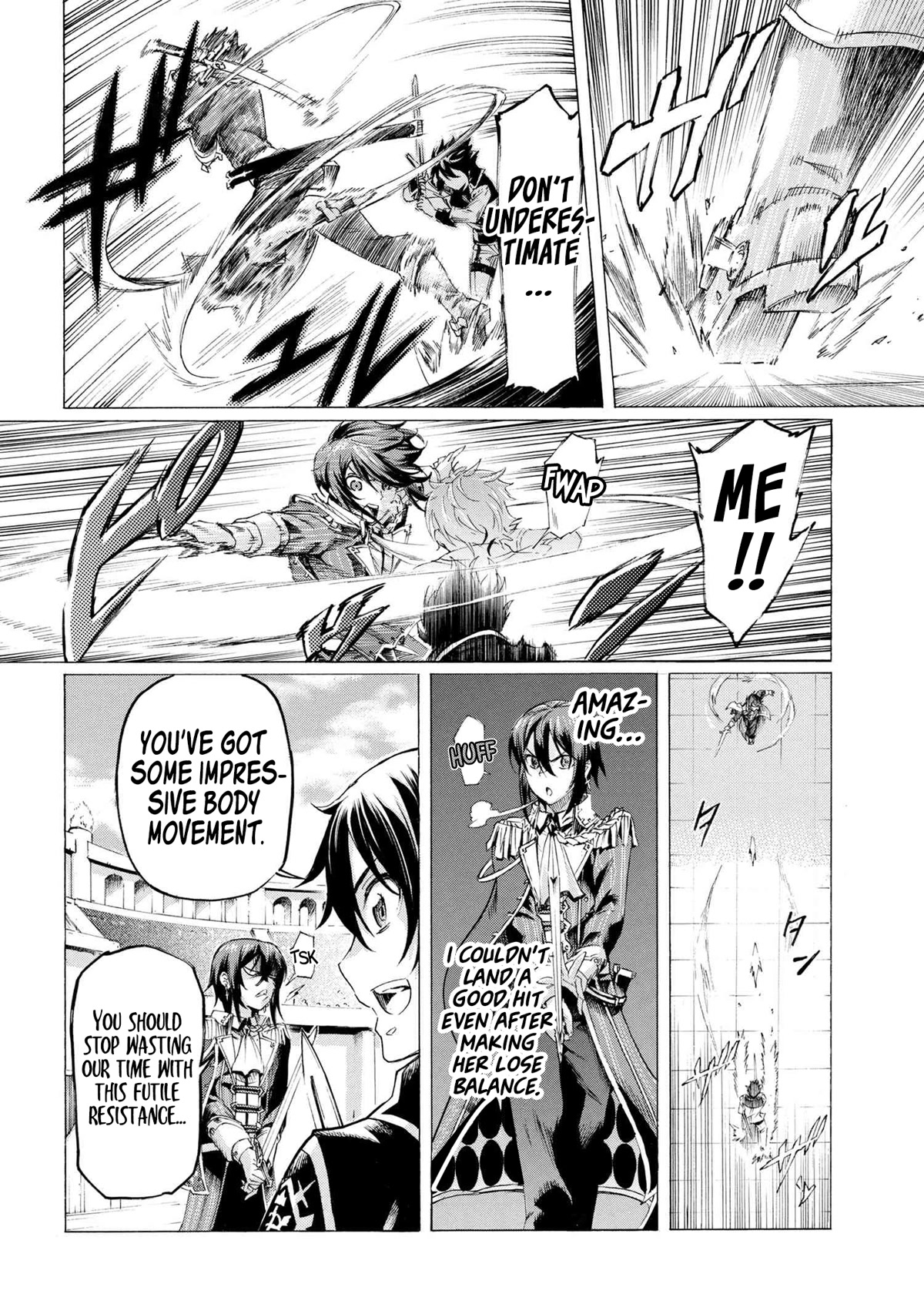 Ichioku-nen Button o Renda Shita Ore wa, Kizuitara Saikyou ni Natteita Chapter 22 page 24 - Chapter 22