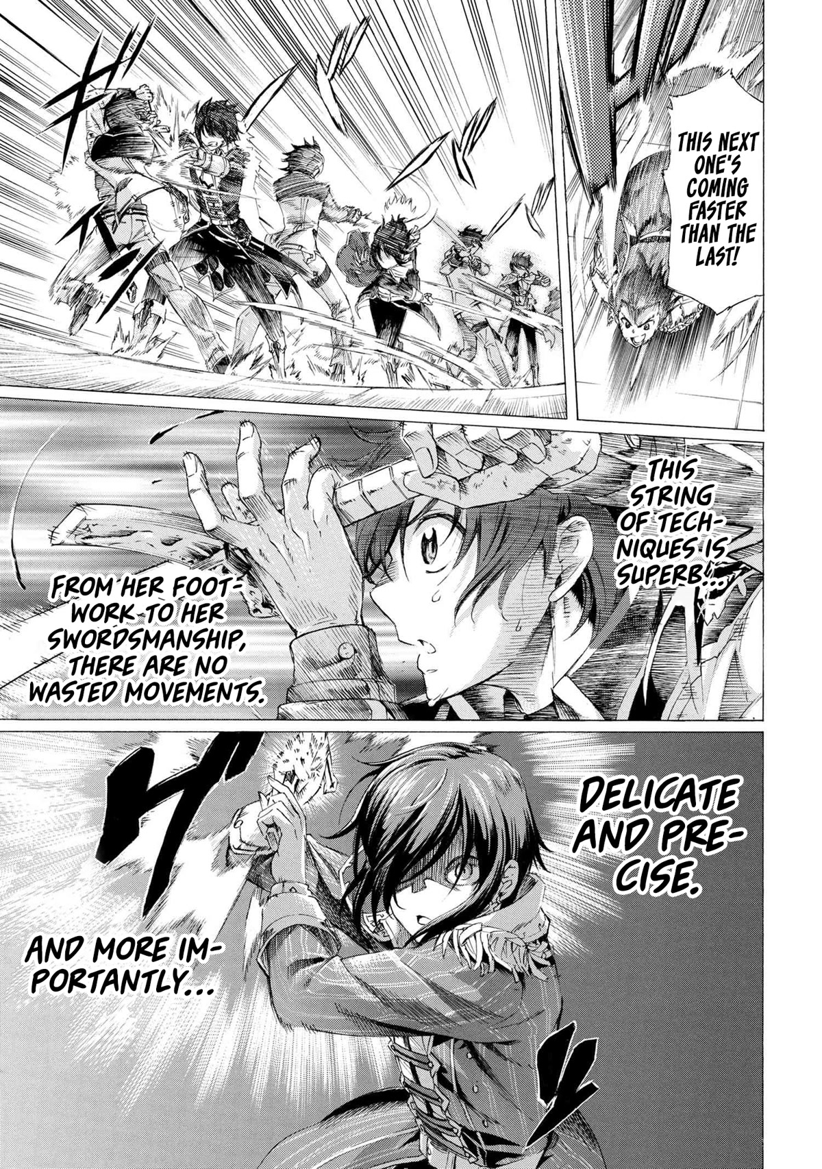 Ichioku-nen Button o Renda Shita Ore wa, Kizuitara Saikyou ni Natteita Chapter 22 page 25 - Chapter 22