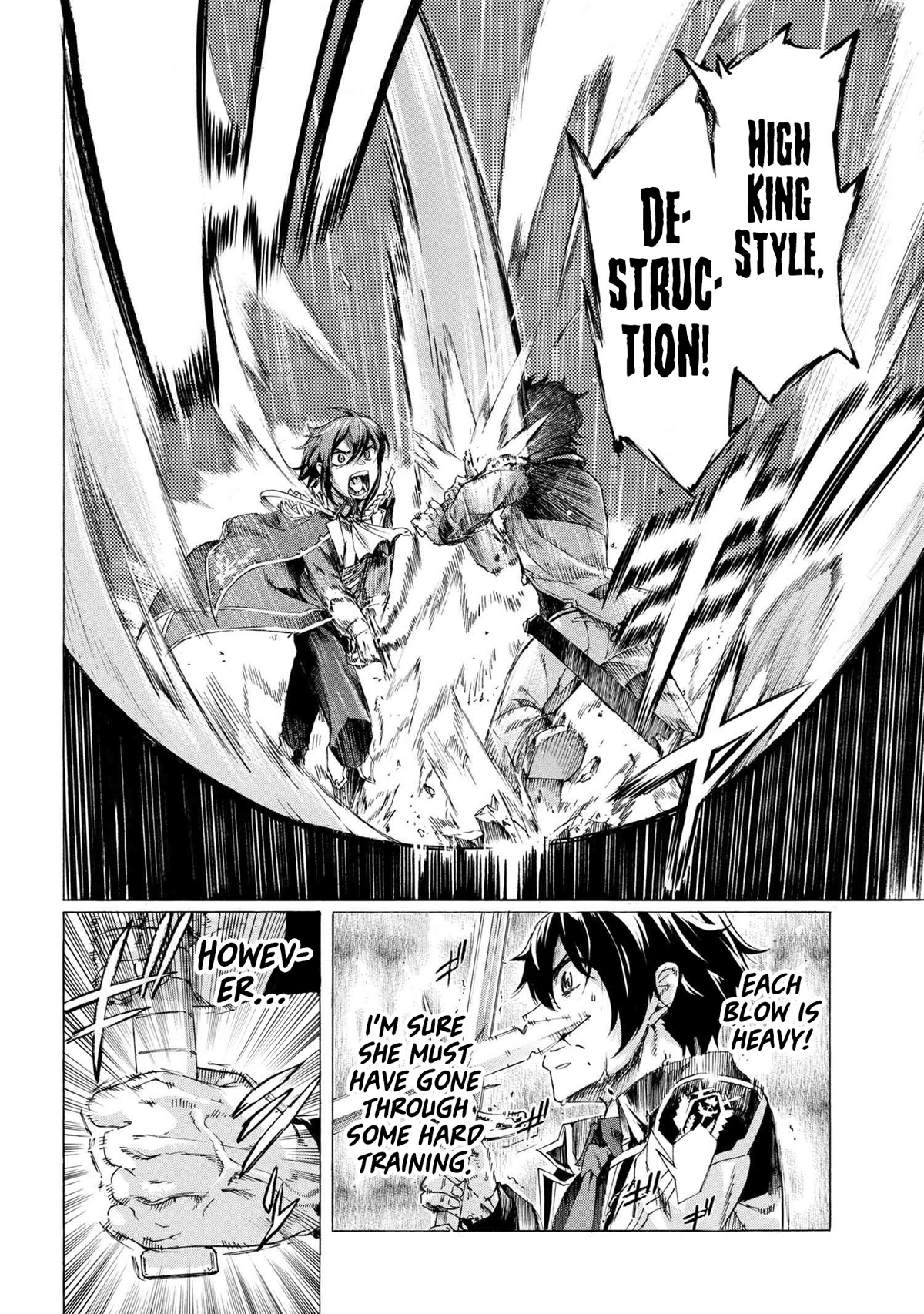 Ichioku-nen Button o Renda Shita Ore wa, Kizuitara Saikyou ni Natteita Chapter 22 page 26 - Chapter 22