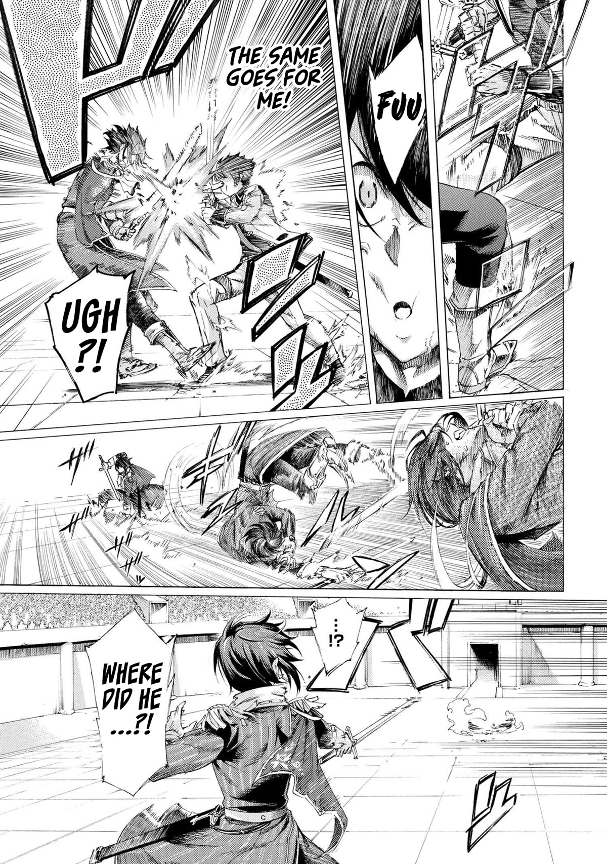 Ichioku-nen Button o Renda Shita Ore wa, Kizuitara Saikyou ni Natteita Chapter 22 page 27 - Chapter 22