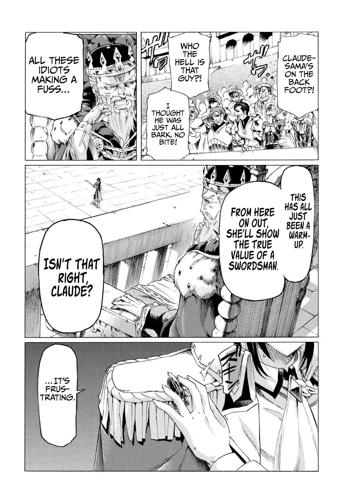 Ichioku-nen Button o Renda Shita Ore wa, Kizuitara Saikyou ni Natteita Chapter 22 page 29 - Chapter 22