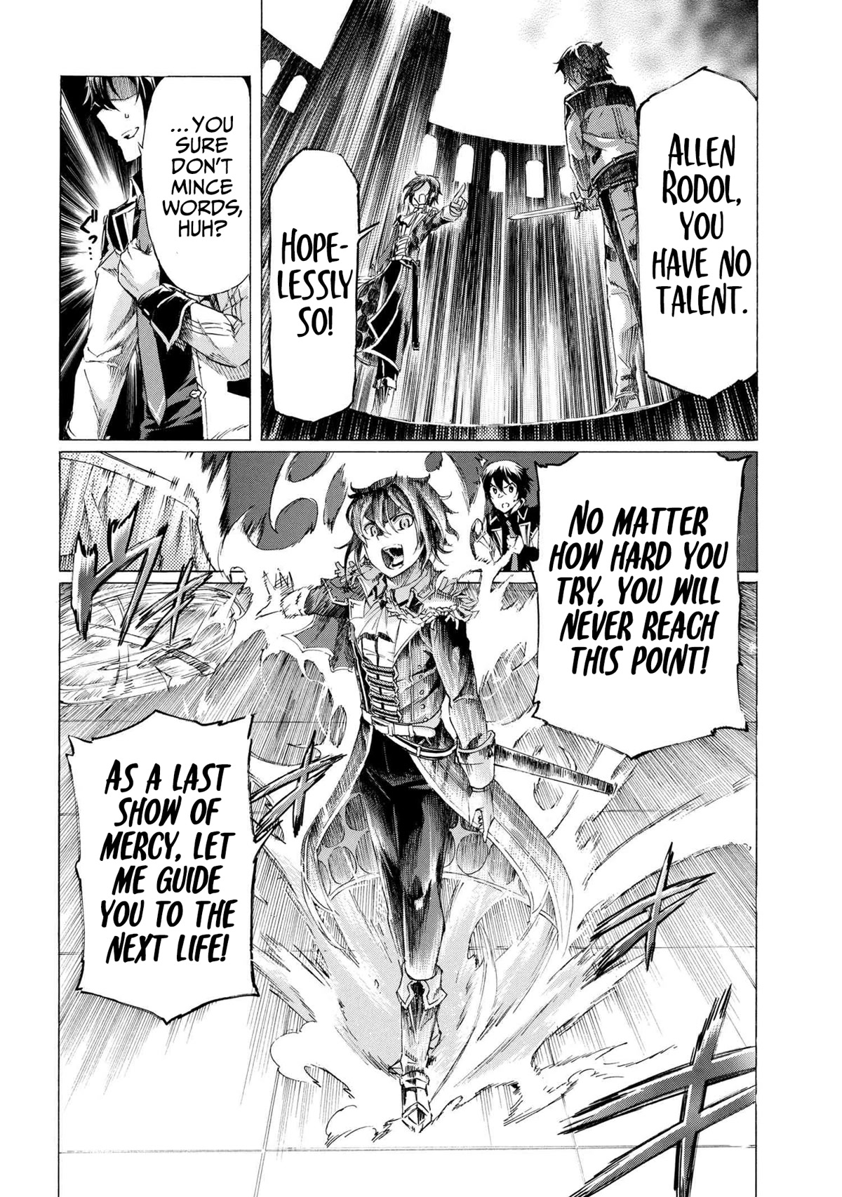 Ichioku-nen Button o Renda Shita Ore wa, Kizuitara Saikyou ni Natteita Chapter 22 page 31 - Chapter 22