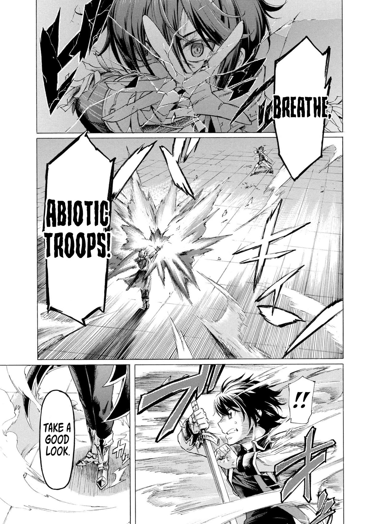 Ichioku-nen Button o Renda Shita Ore wa, Kizuitara Saikyou ni Natteita Chapter 22 page 32 - Chapter 22