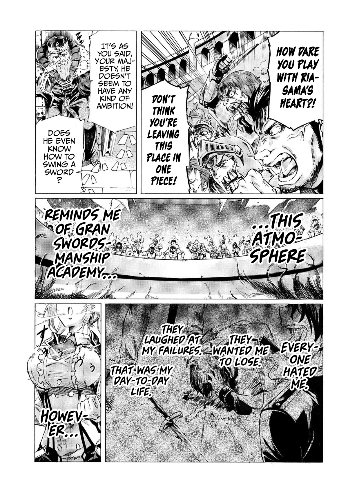Ichioku-nen Button o Renda Shita Ore wa, Kizuitara Saikyou ni Natteita Chapter 22 page 8 - Chapter 22