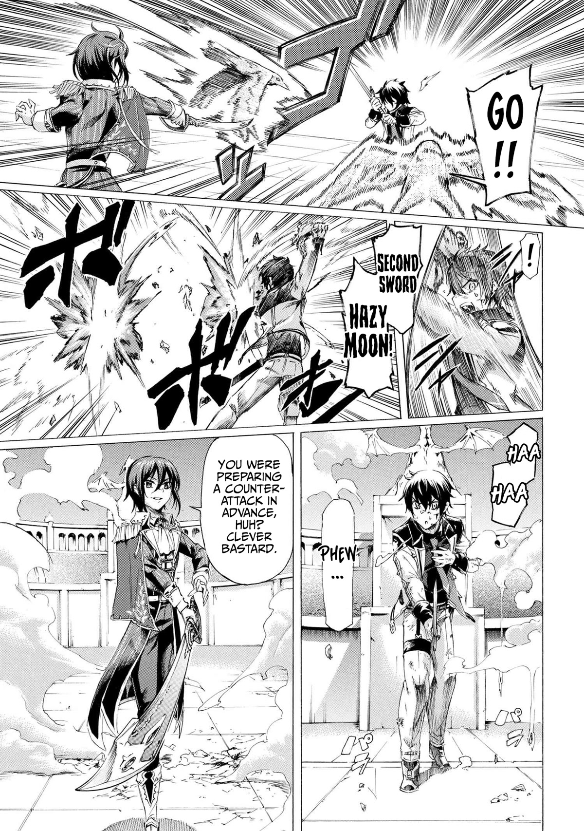 Ichioku-nen Button o Renda Shita Ore wa, Kizuitara Saikyou ni Natteita Chapter 23 page 10 - Chapter 23