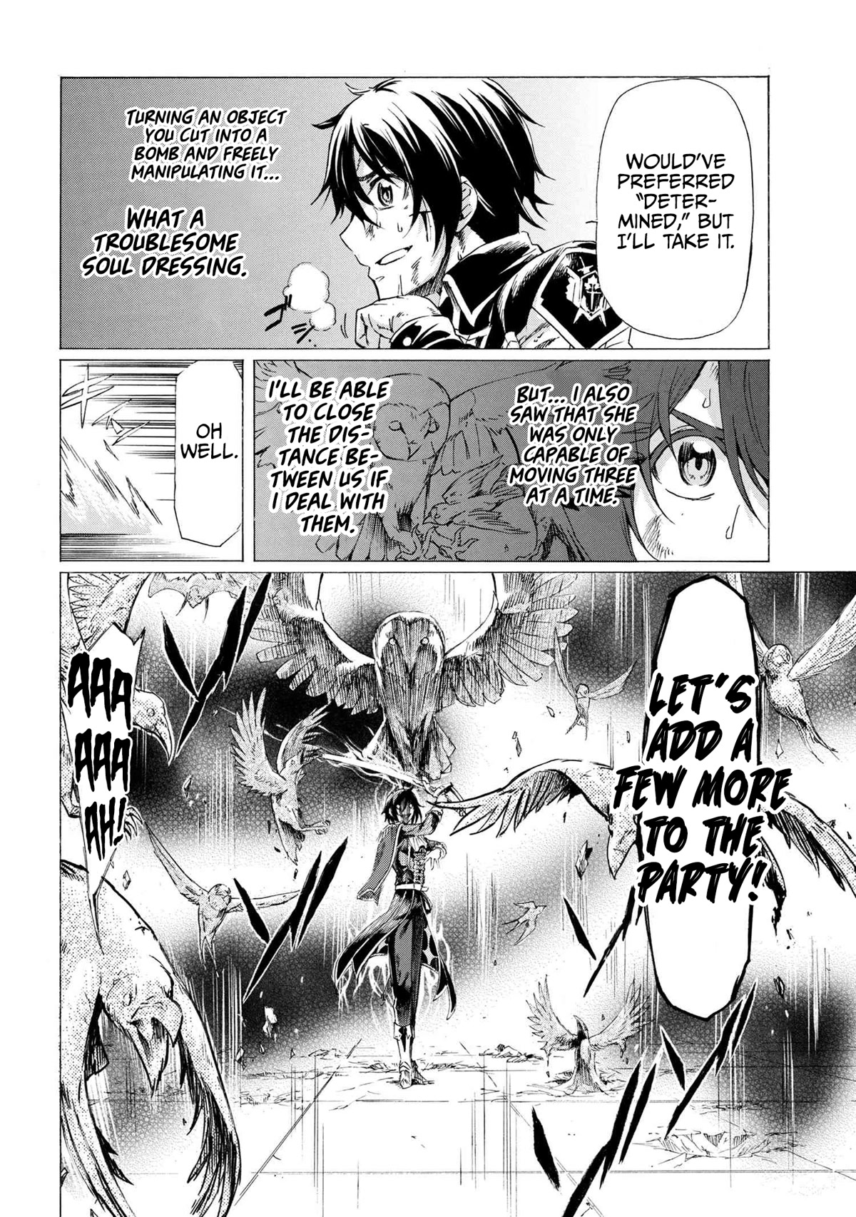 Ichioku-nen Button o Renda Shita Ore wa, Kizuitara Saikyou ni Natteita Chapter 23 page 11 - Chapter 23