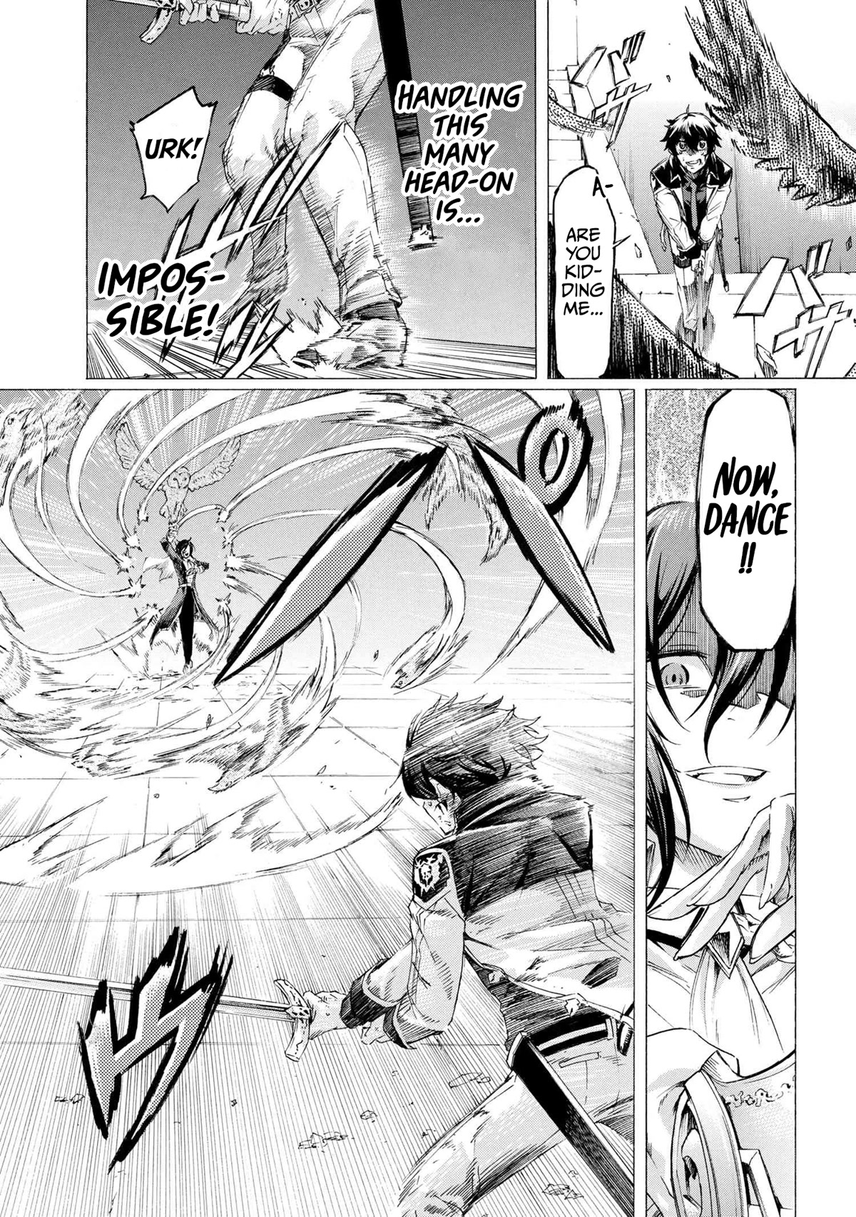 Ichioku-nen Button o Renda Shita Ore wa, Kizuitara Saikyou ni Natteita Chapter 23 page 12 - Chapter 23