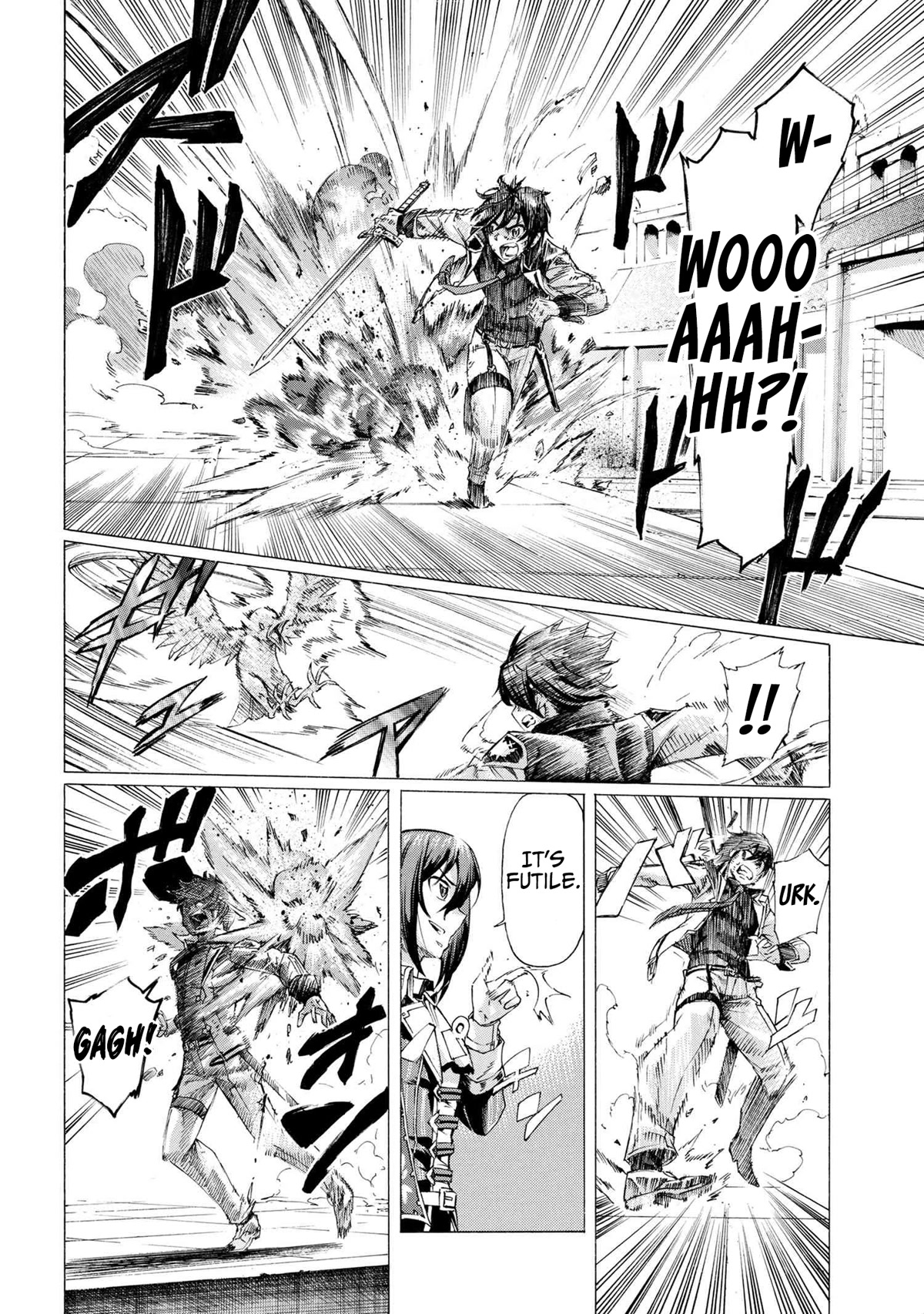Ichioku-nen Button o Renda Shita Ore wa, Kizuitara Saikyou ni Natteita Chapter 23 page 13 - Chapter 23