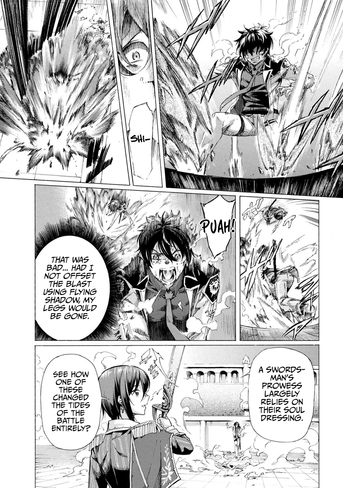 Ichioku-nen Button o Renda Shita Ore wa, Kizuitara Saikyou ni Natteita Chapter 23 page 14 - Chapter 23