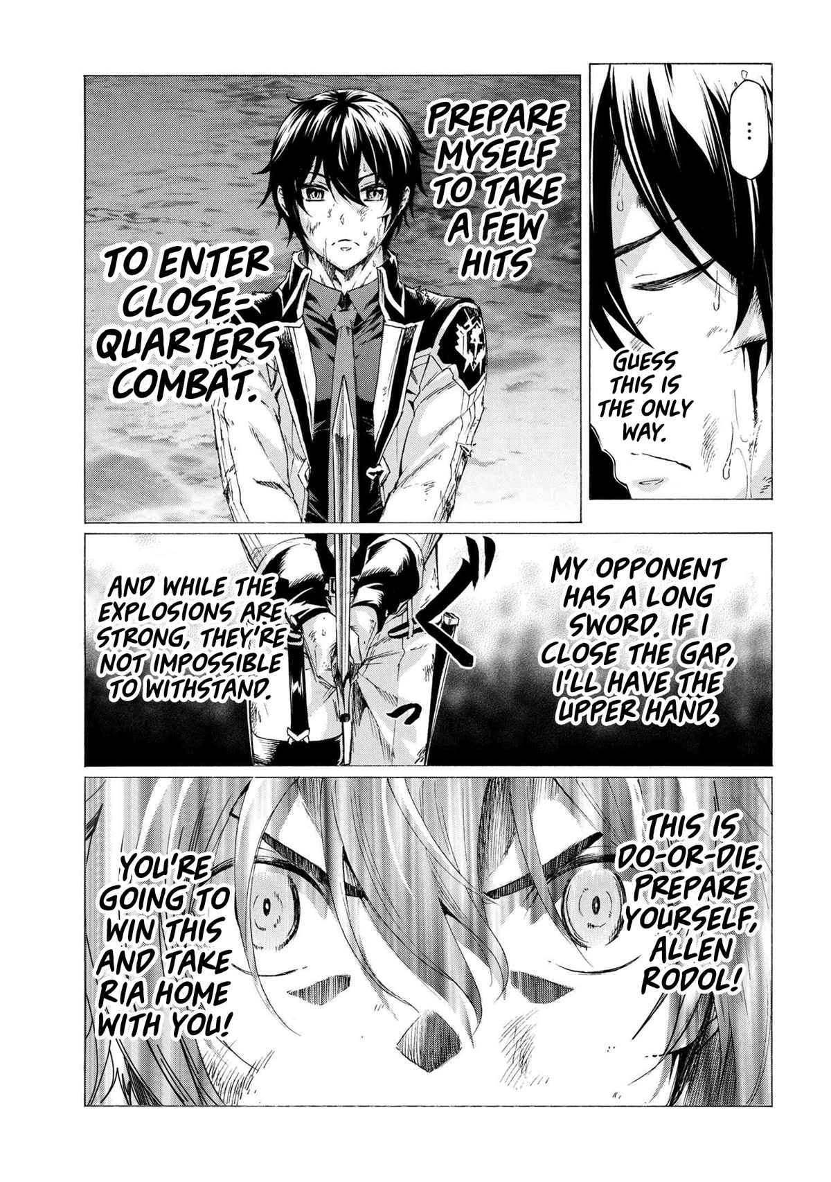 Ichioku-nen Button o Renda Shita Ore wa, Kizuitara Saikyou ni Natteita Chapter 23 page 16 - Chapter 23