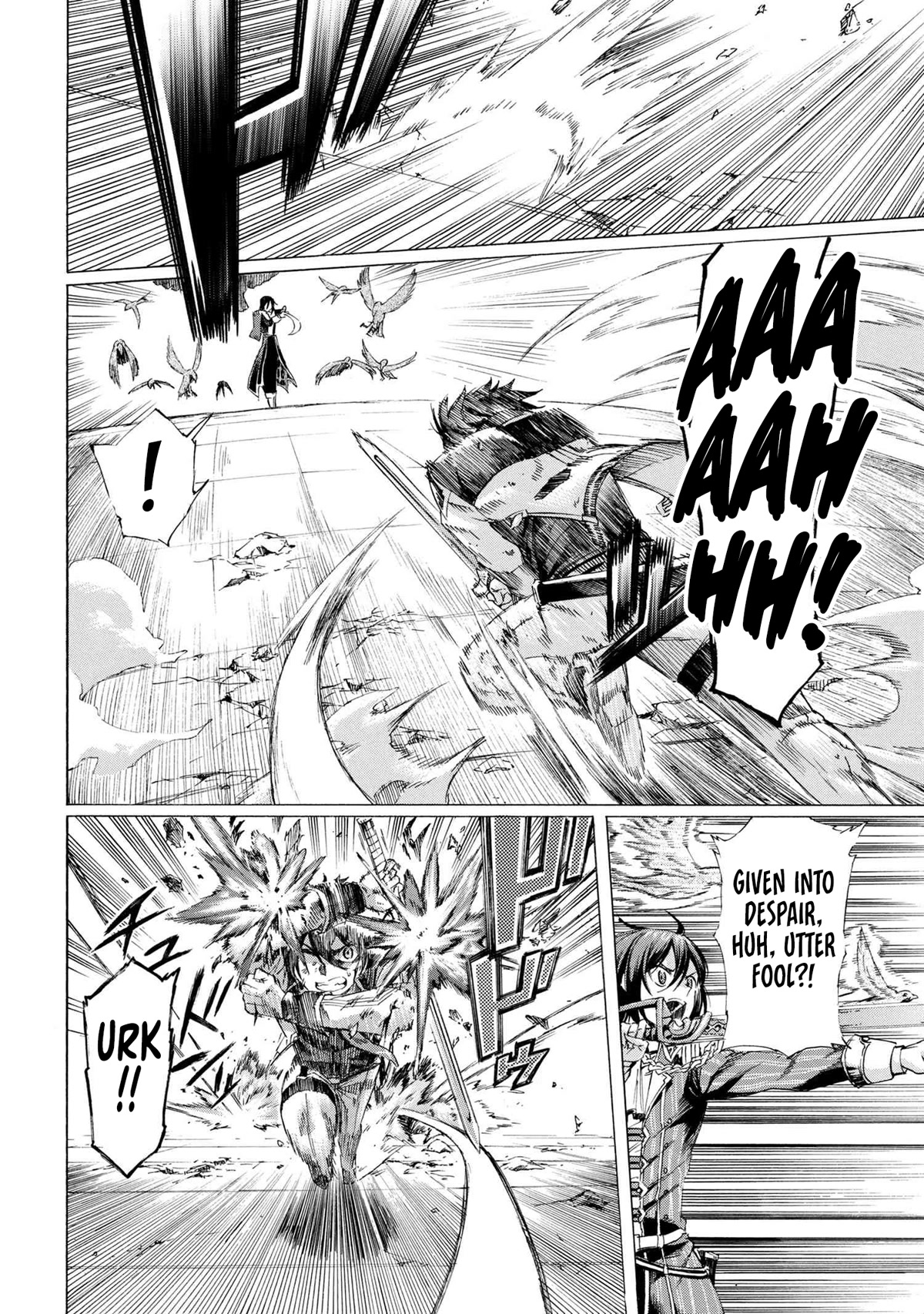 Ichioku-nen Button o Renda Shita Ore wa, Kizuitara Saikyou ni Natteita Chapter 23 page 17 - Chapter 23