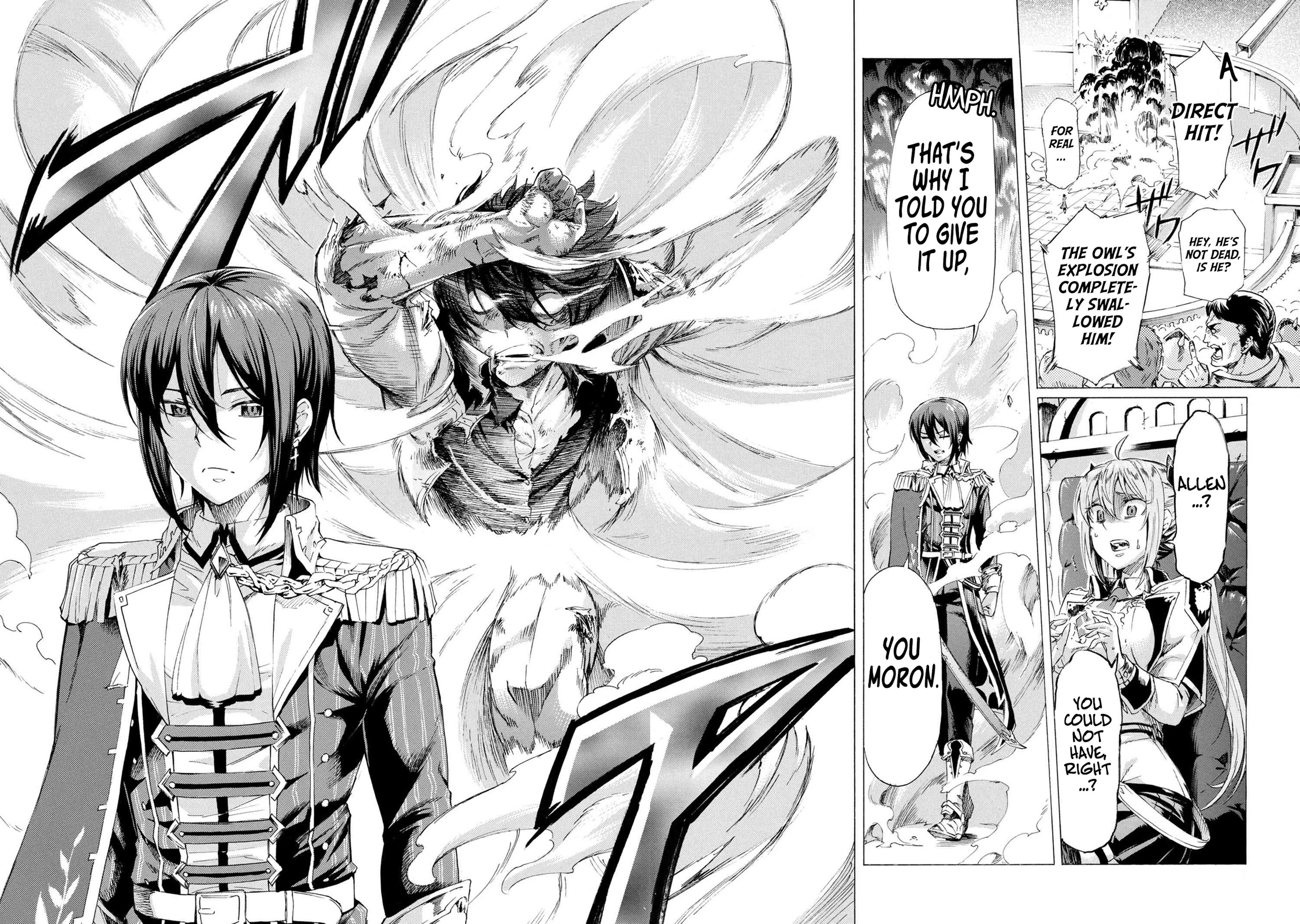 Ichioku-nen Button o Renda Shita Ore wa, Kizuitara Saikyou ni Natteita Chapter 23 page 19 - Chapter 23