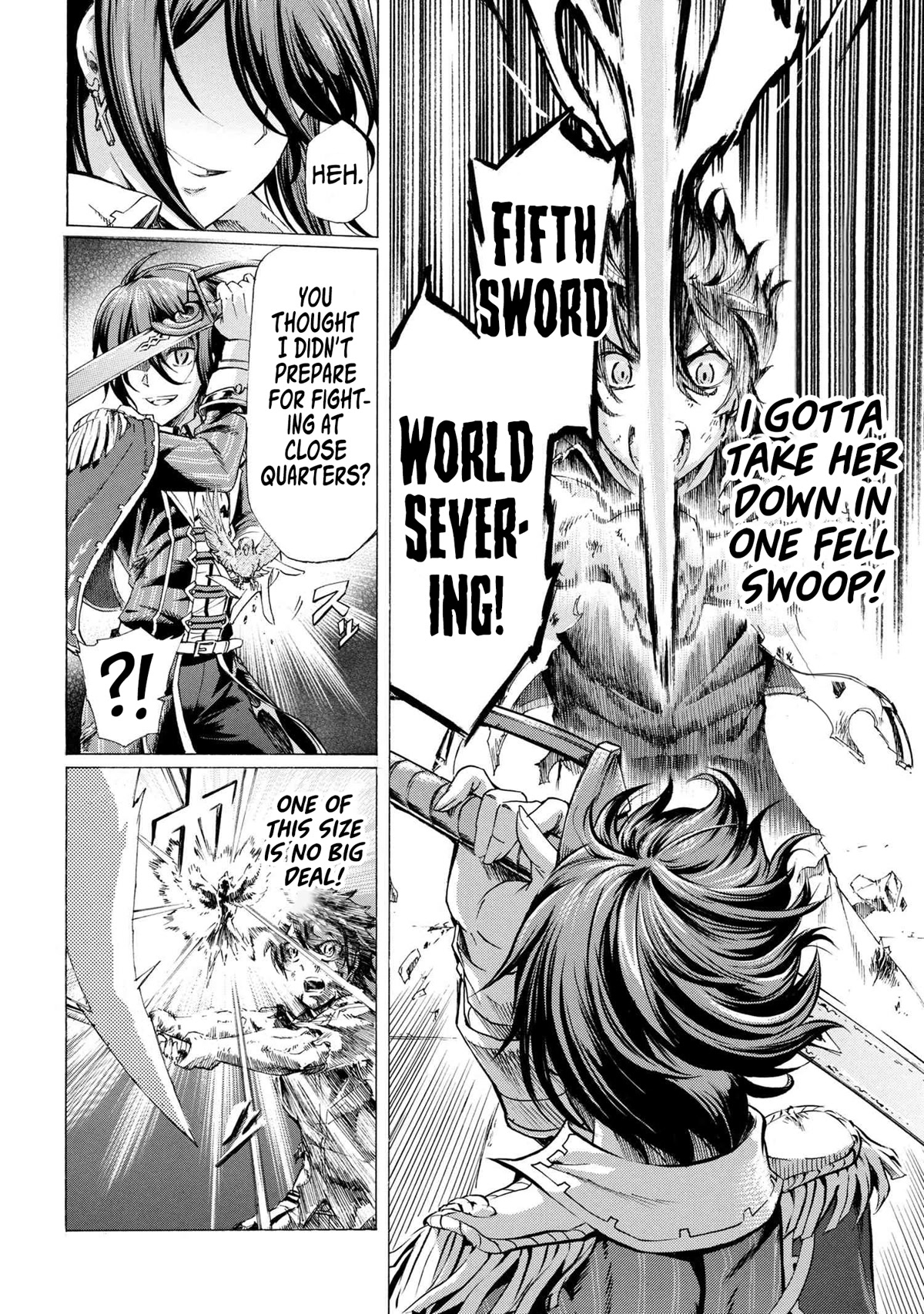 Ichioku-nen Button o Renda Shita Ore wa, Kizuitara Saikyou ni Natteita Chapter 23 page 22 - Chapter 23