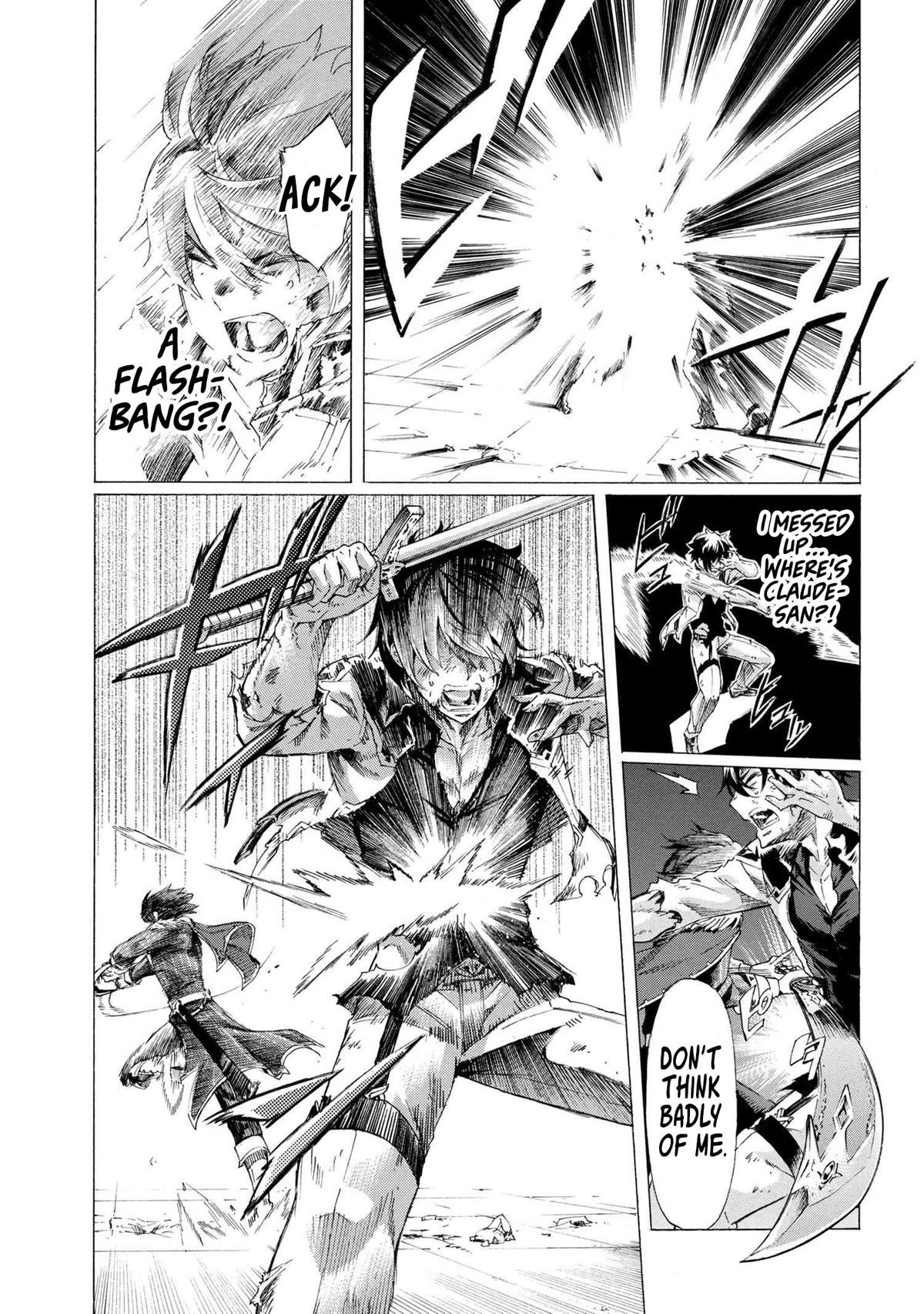 Ichioku-nen Button o Renda Shita Ore wa, Kizuitara Saikyou ni Natteita Chapter 23 page 23 - Chapter 23