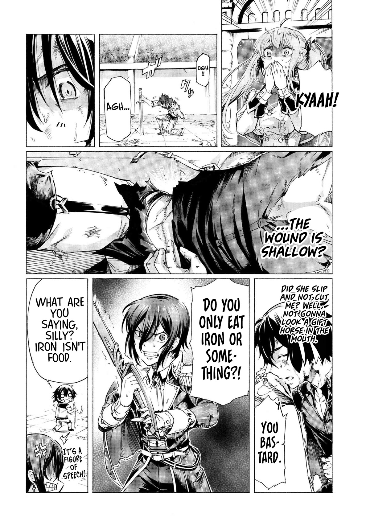 Ichioku-nen Button o Renda Shita Ore wa, Kizuitara Saikyou ni Natteita Chapter 23 page 24 - Chapter 23