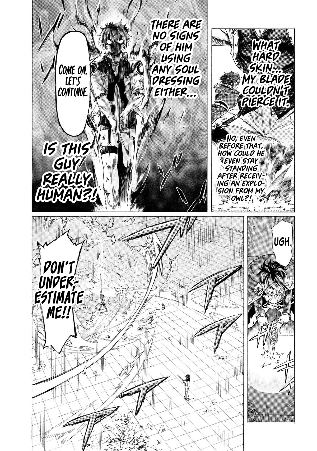 Ichioku-nen Button o Renda Shita Ore wa, Kizuitara Saikyou ni Natteita Chapter 23 page 25 - Chapter 23