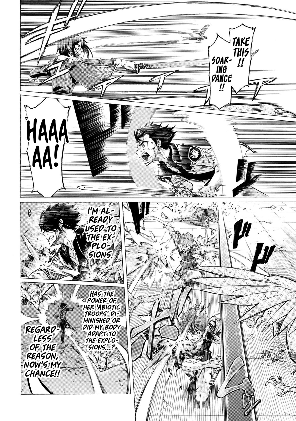 Ichioku-nen Button o Renda Shita Ore wa, Kizuitara Saikyou ni Natteita Chapter 23 page 26 - Chapter 23