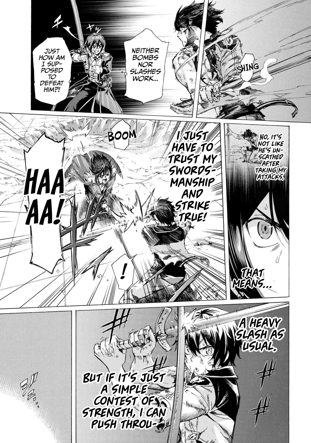 Ichioku-nen Button o Renda Shita Ore wa, Kizuitara Saikyou ni Natteita Chapter 23 page 27 - Chapter 23