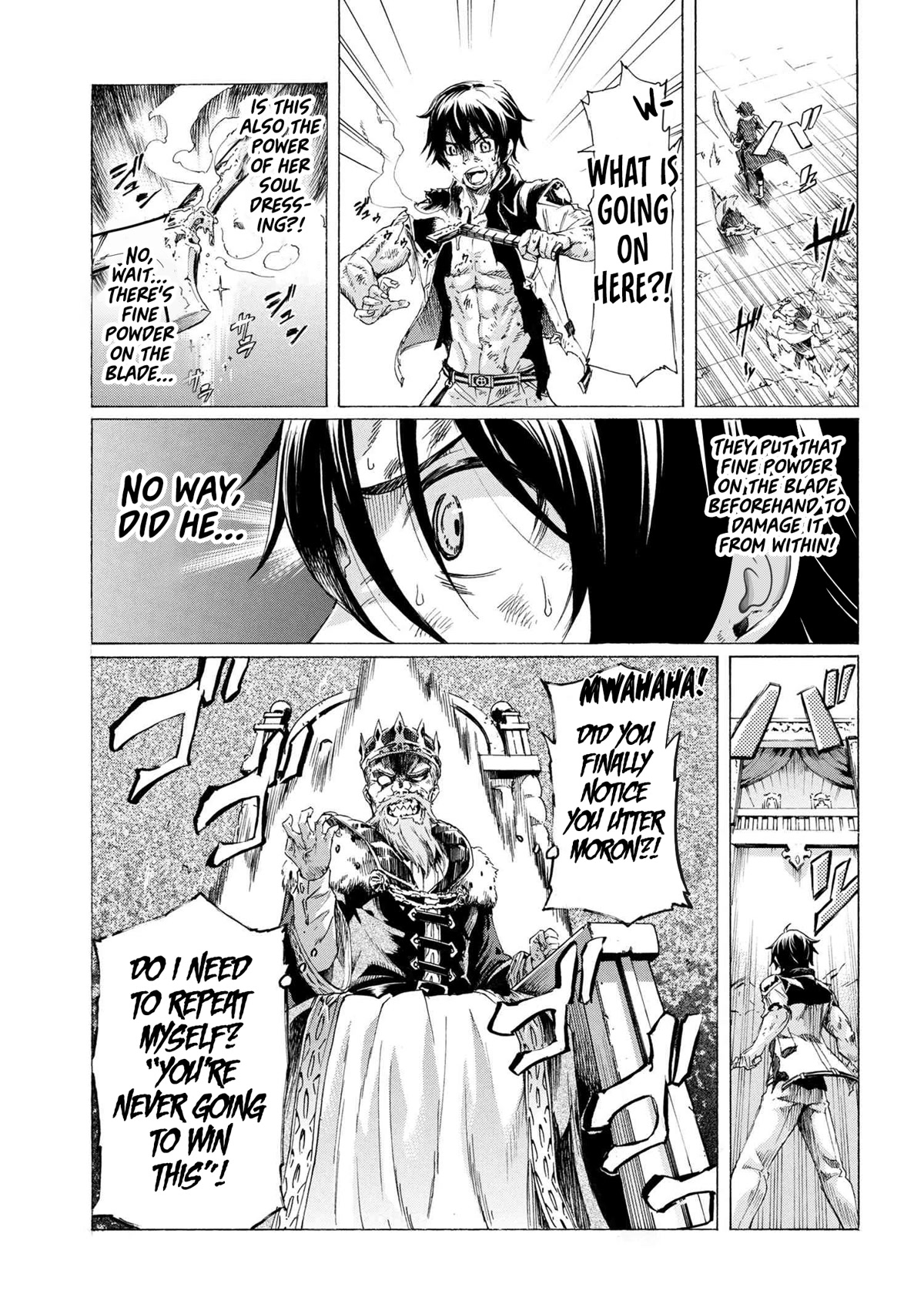 Ichioku-nen Button o Renda Shita Ore wa, Kizuitara Saikyou ni Natteita Chapter 23 page 29 - Chapter 23