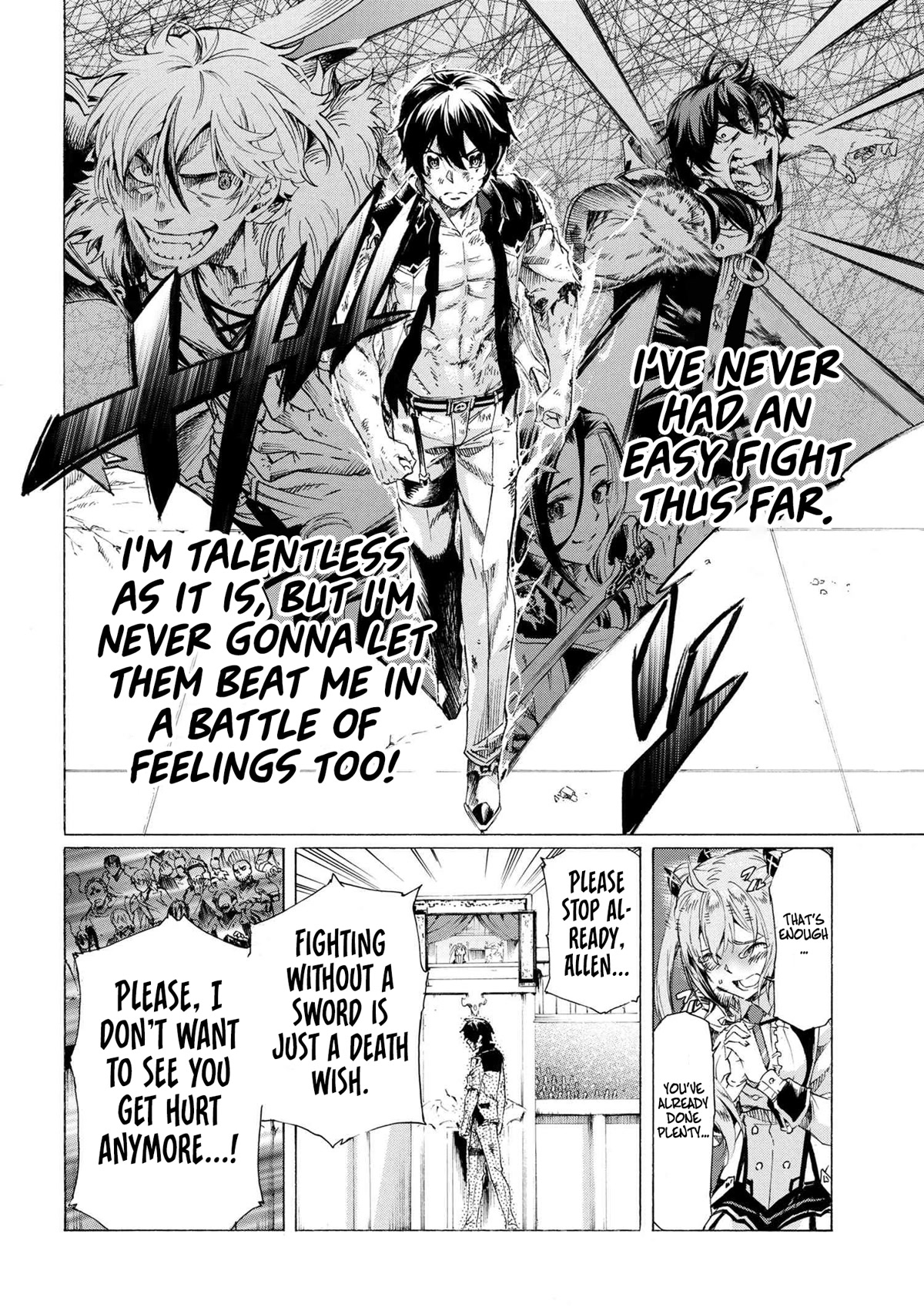 Ichioku-nen Button o Renda Shita Ore wa, Kizuitara Saikyou ni Natteita Chapter 23 page 32 - Chapter 23