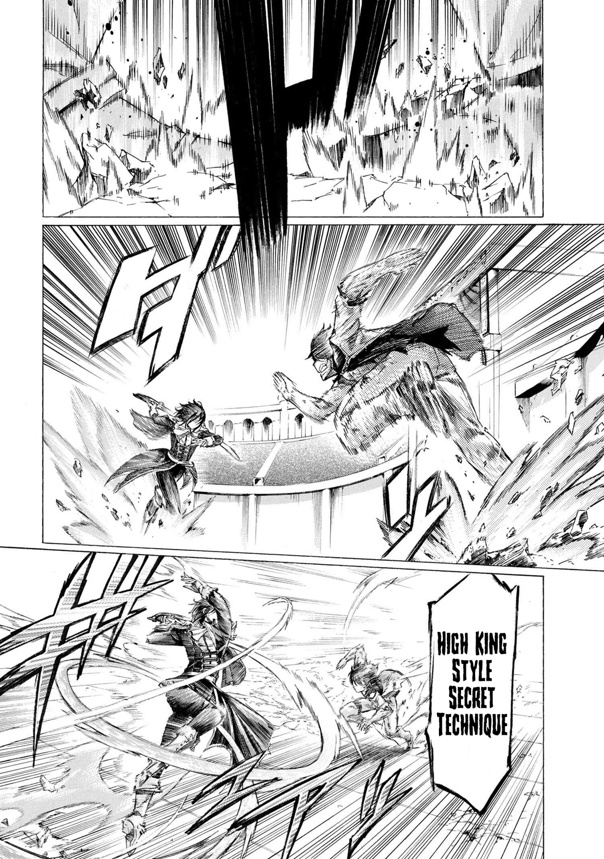 Ichioku-nen Button o Renda Shita Ore wa, Kizuitara Saikyou ni Natteita Chapter 23 page 36 - Chapter 23