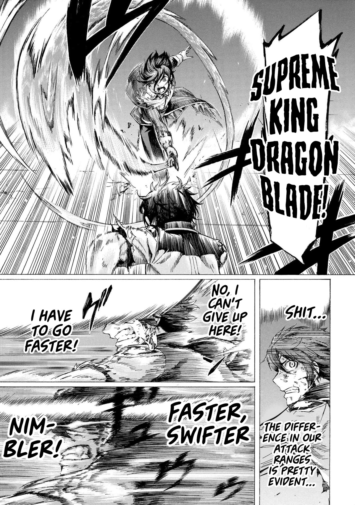 Ichioku-nen Button o Renda Shita Ore wa, Kizuitara Saikyou ni Natteita Chapter 23 page 37 - Chapter 23