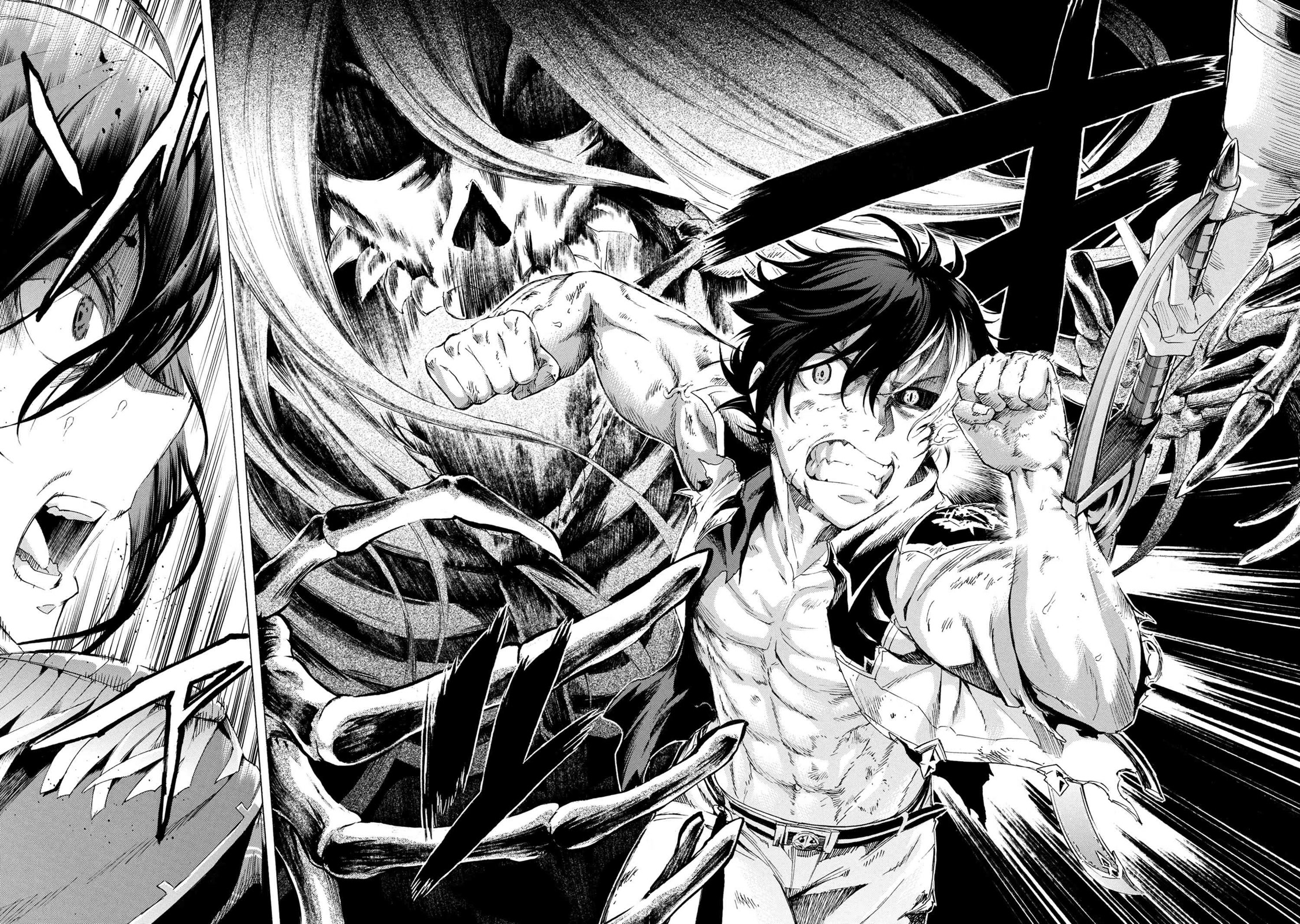 Ichioku-nen Button o Renda Shita Ore wa, Kizuitara Saikyou ni Natteita Chapter 23 page 38 - Chapter 23