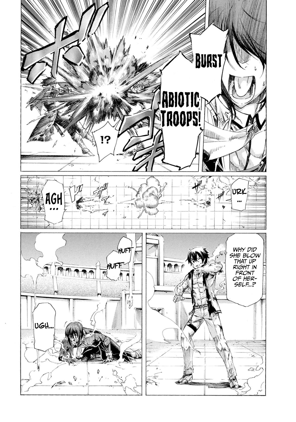 Ichioku-nen Button o Renda Shita Ore wa, Kizuitara Saikyou ni Natteita Chapter 23 page 39 - Chapter 23