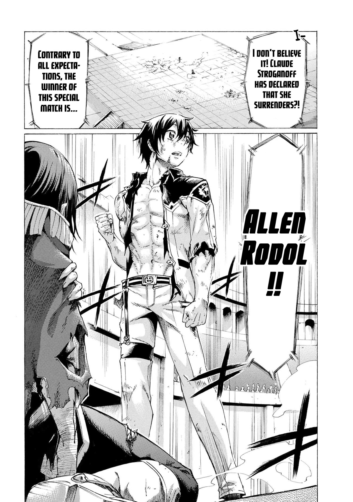 Ichioku-nen Button o Renda Shita Ore wa, Kizuitara Saikyou ni Natteita Chapter 23 page 41 - Chapter 23